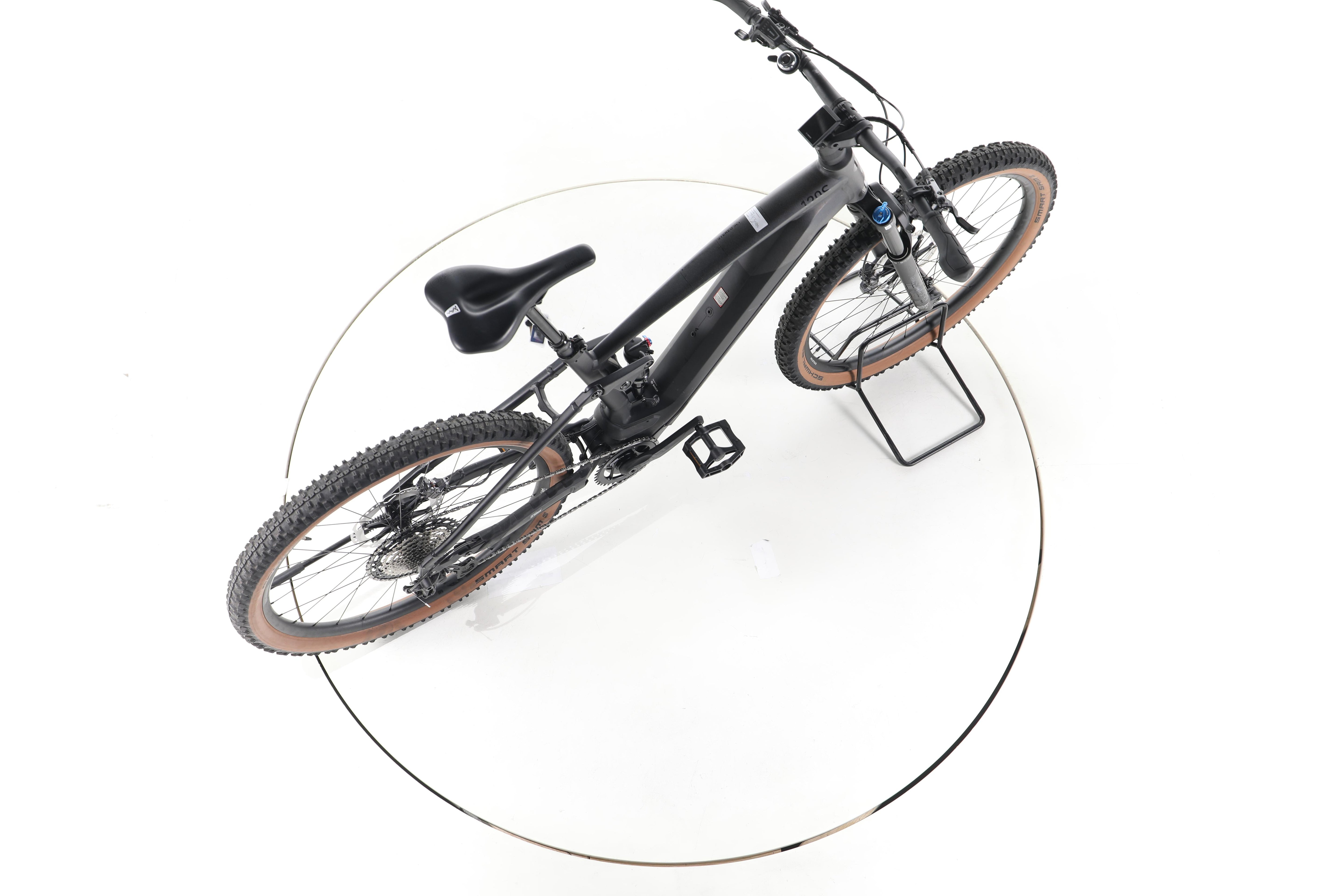 Cube Stereo Hybrid 120 SLT E-Bike Fully - Image 24