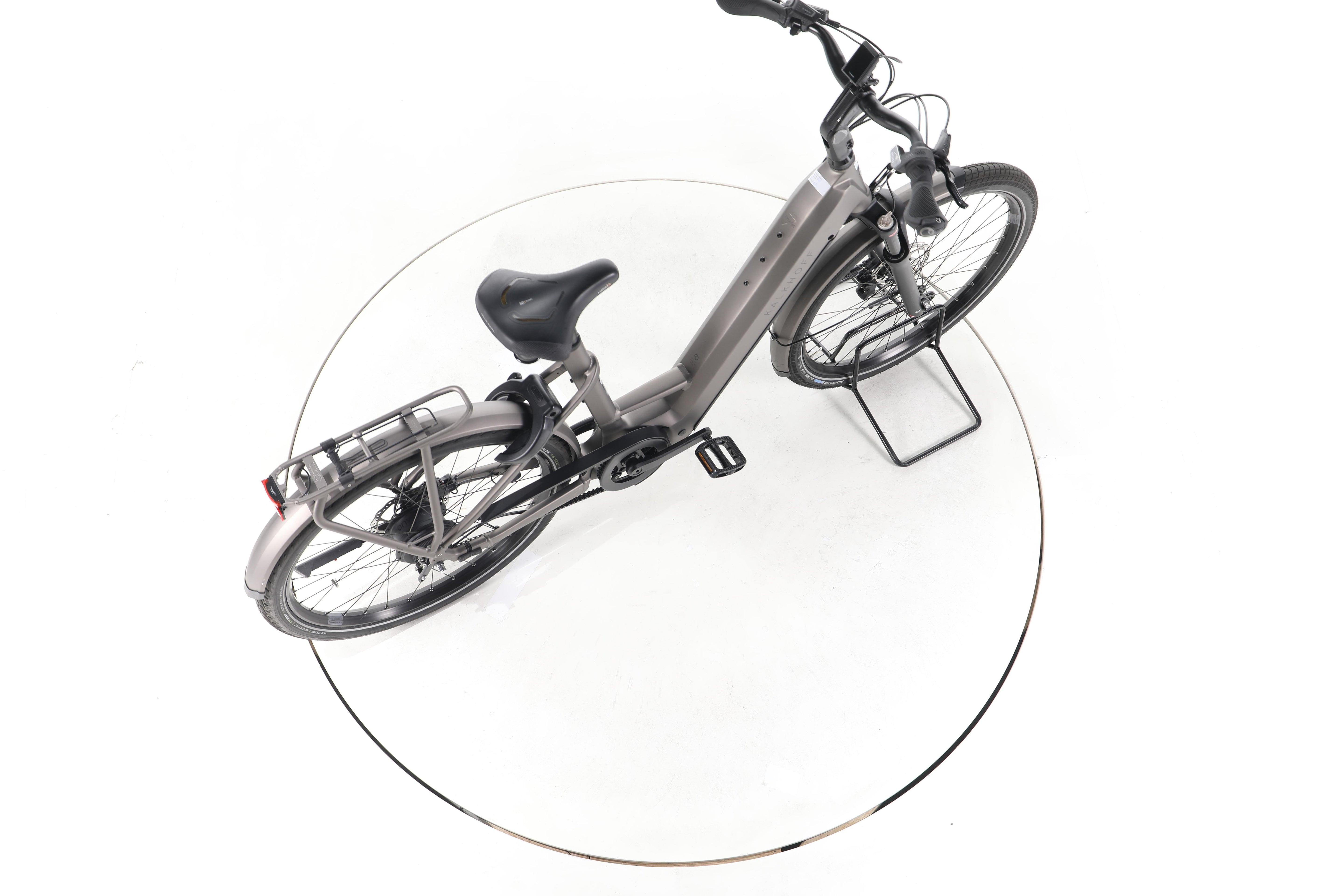 Kalkhoff Image 7.B Excite+ City E-Bike Tiefeinsteiger - Image 24