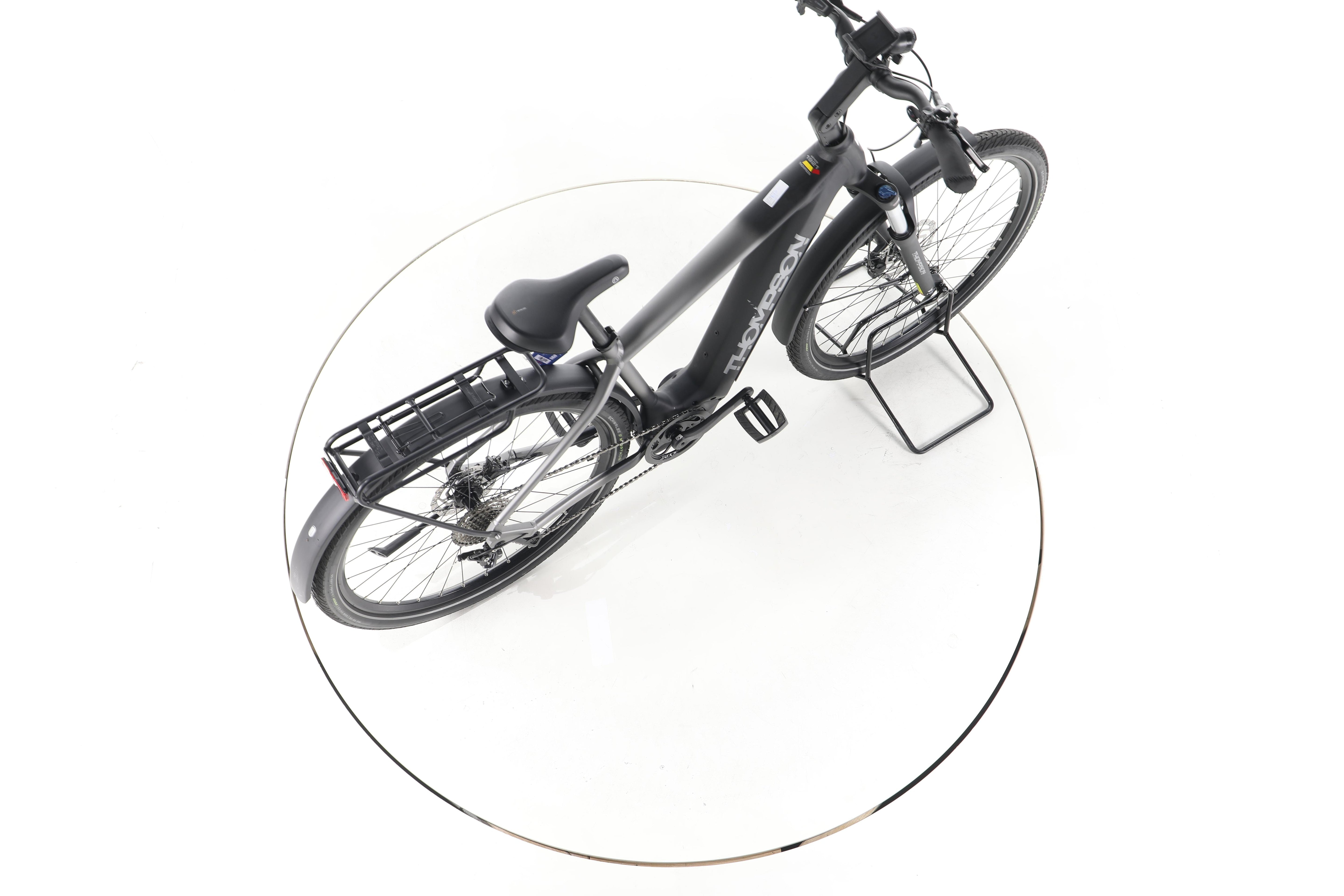 Thompson P-750 MTB Trekking E-Bike - Image 24