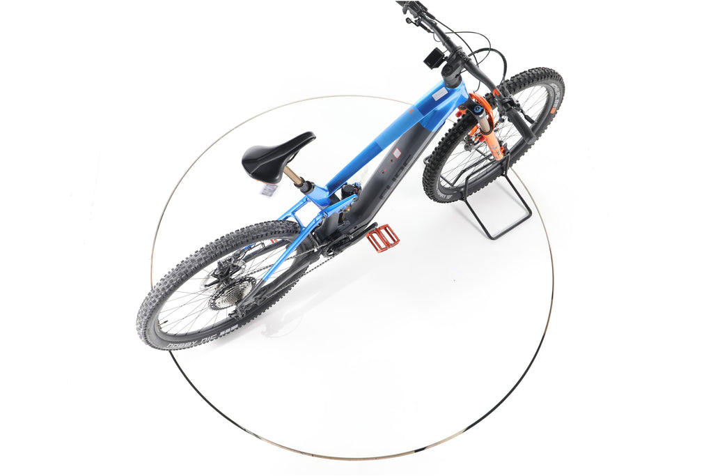 Cube Stereo Hybrid 140 HPC Actionteam E-Bike Fully Carbon - Image 24