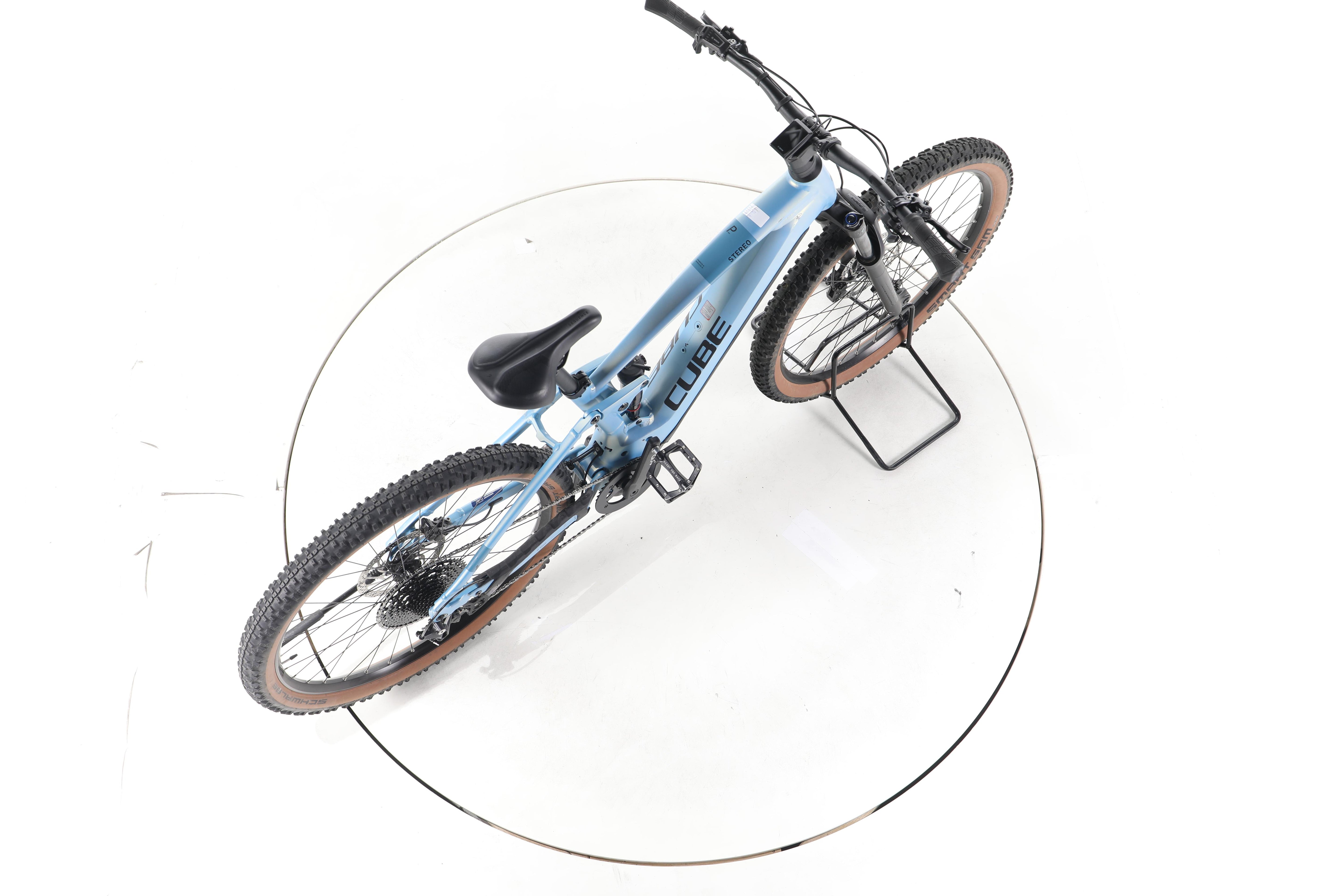 Cube Stereo Hybrid 120 Pro E-Bike Fully - Image 24