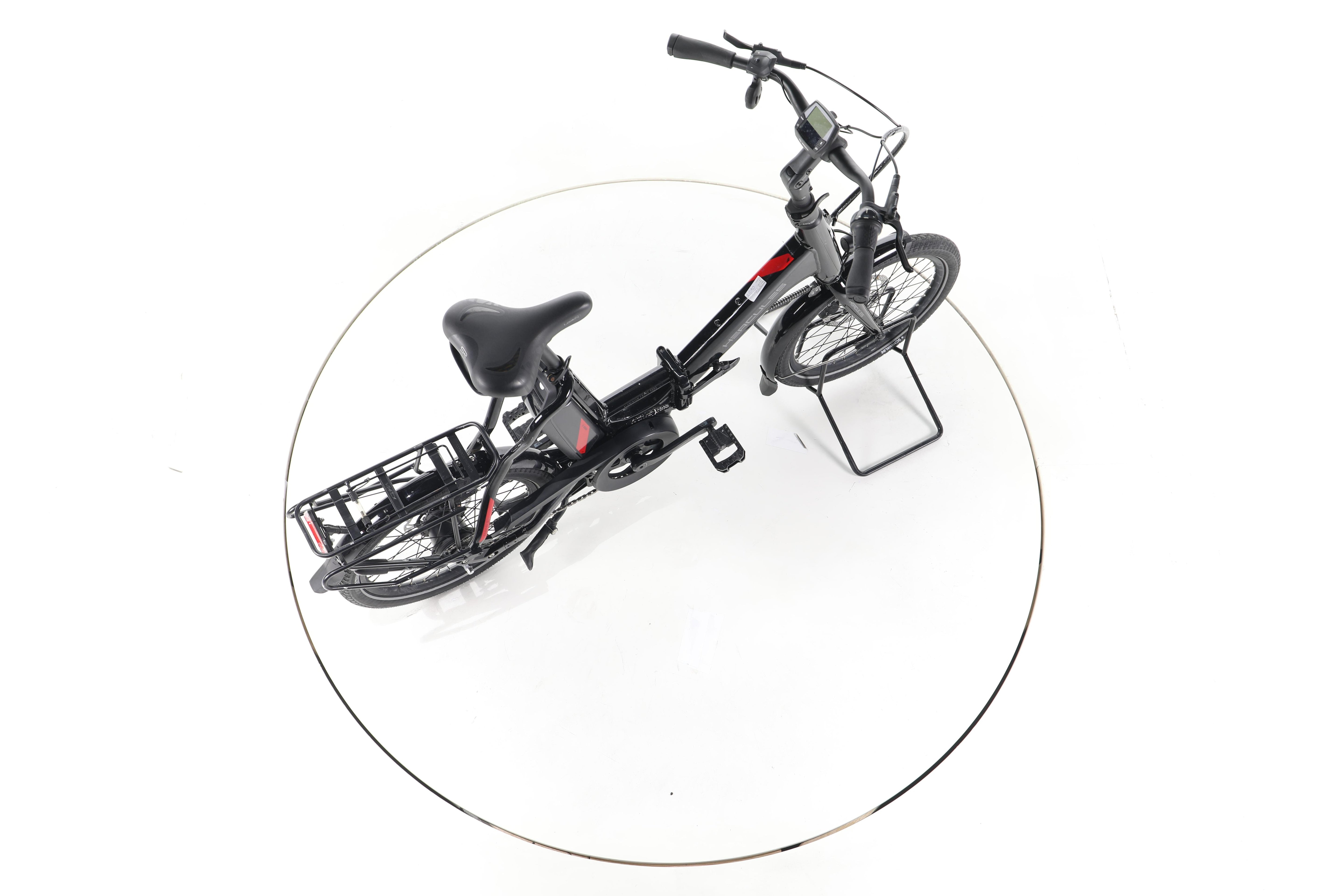 Hercules Rob Fold R8 Falt E-Bike Tiefeinsteiger - Image 24