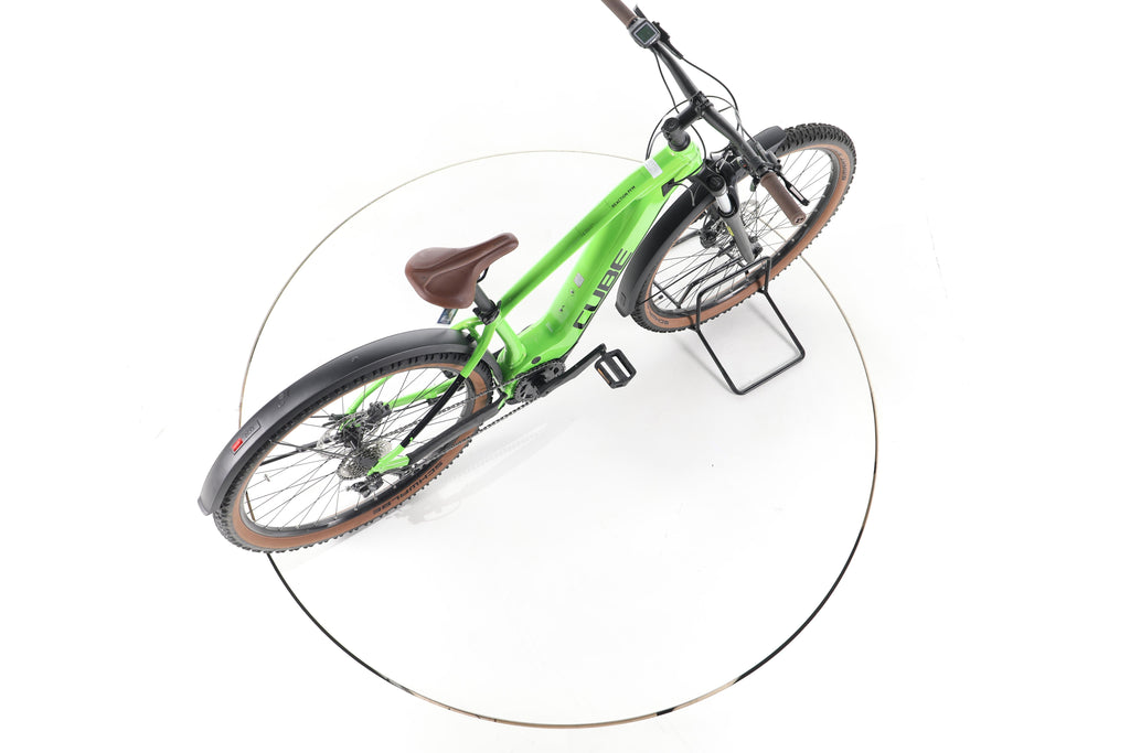 Cube Reaction Hybrid Performance Allroad Trekking E-Bike - Image 24