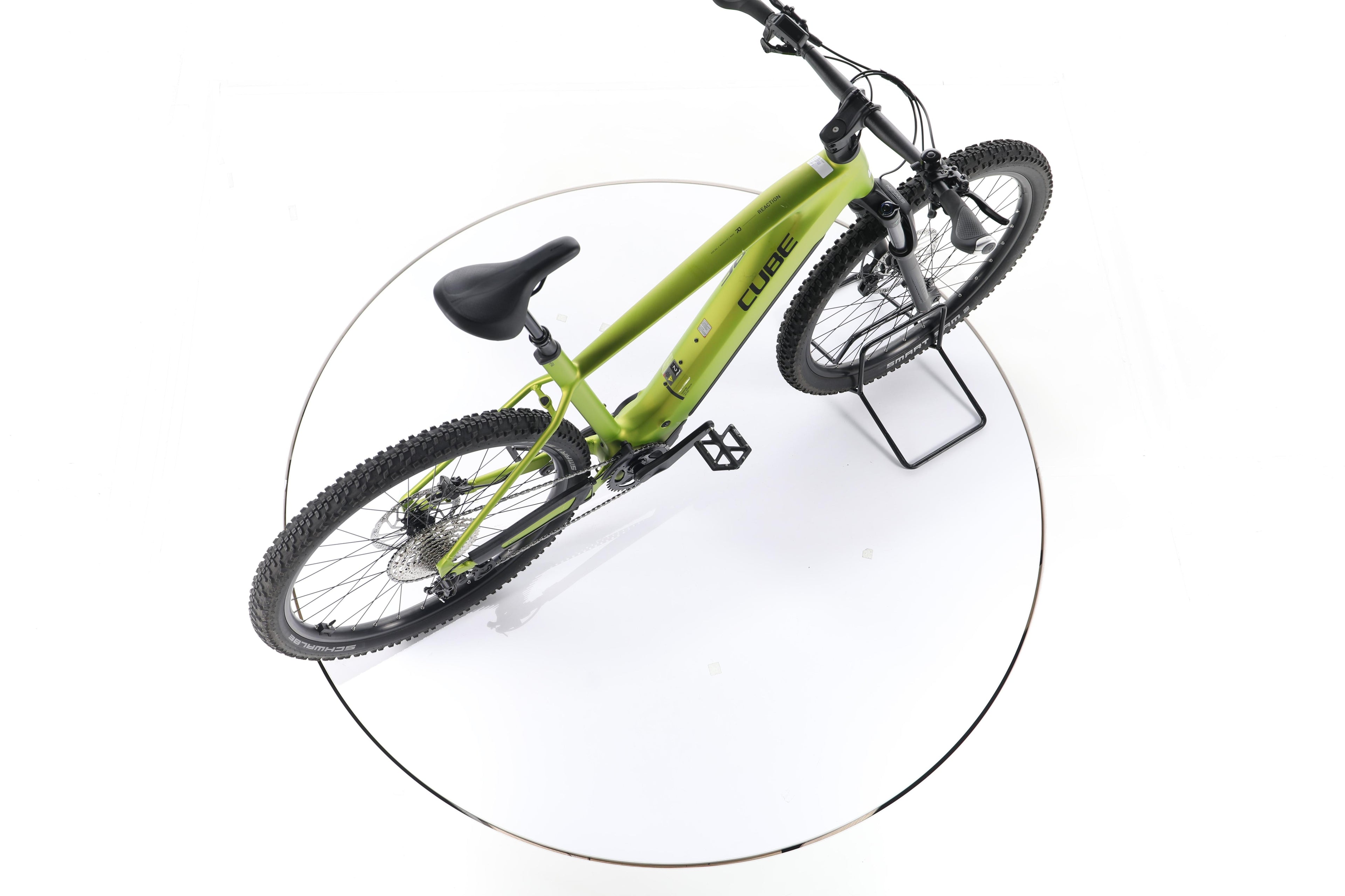 Cube REACTION HYBRID RACE E-Bike 2025 - Image 24