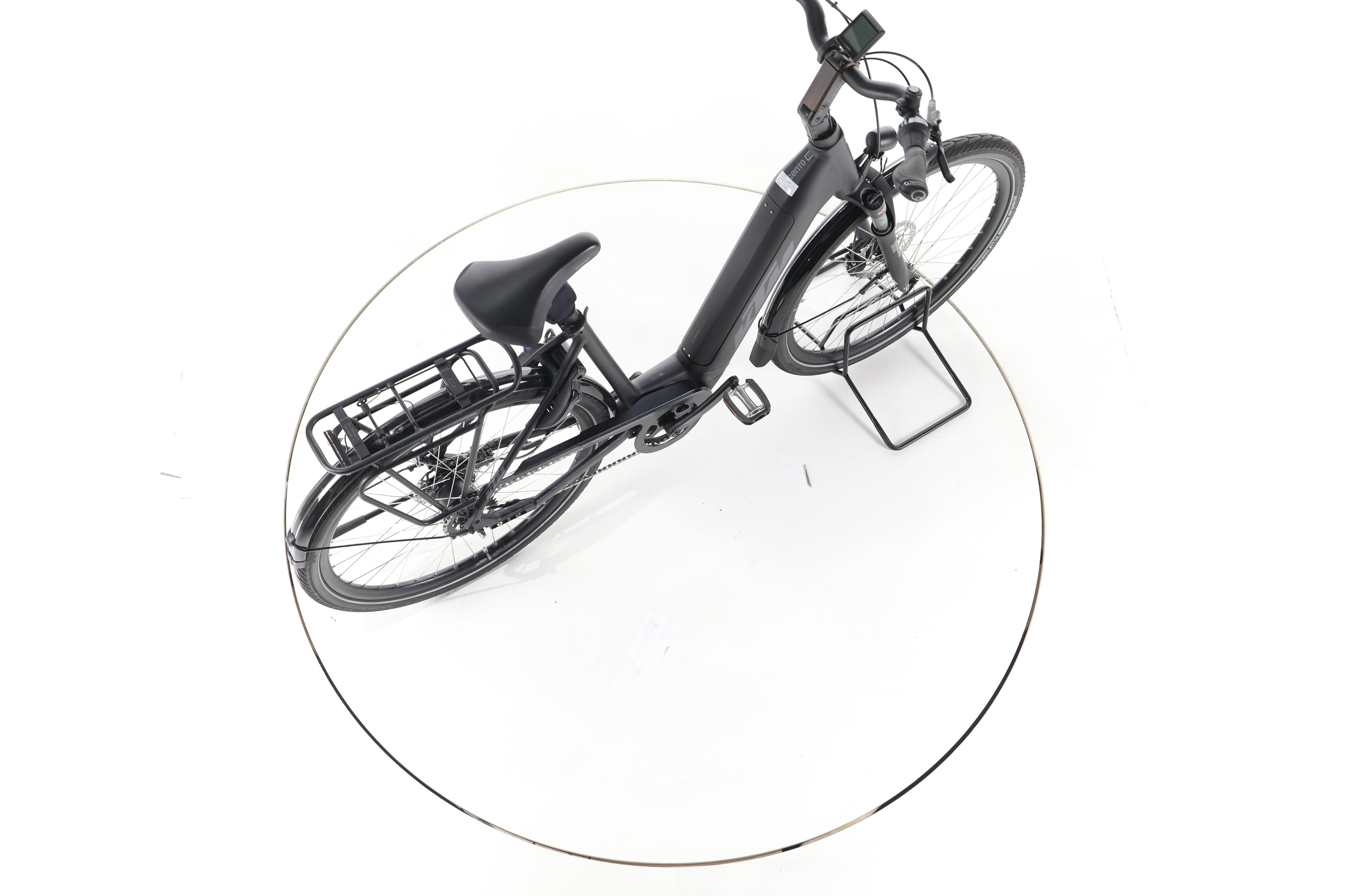 KTM ZEG Cento 5 RT City E-Bike Tiefeinsteiger 2024 - Image 24