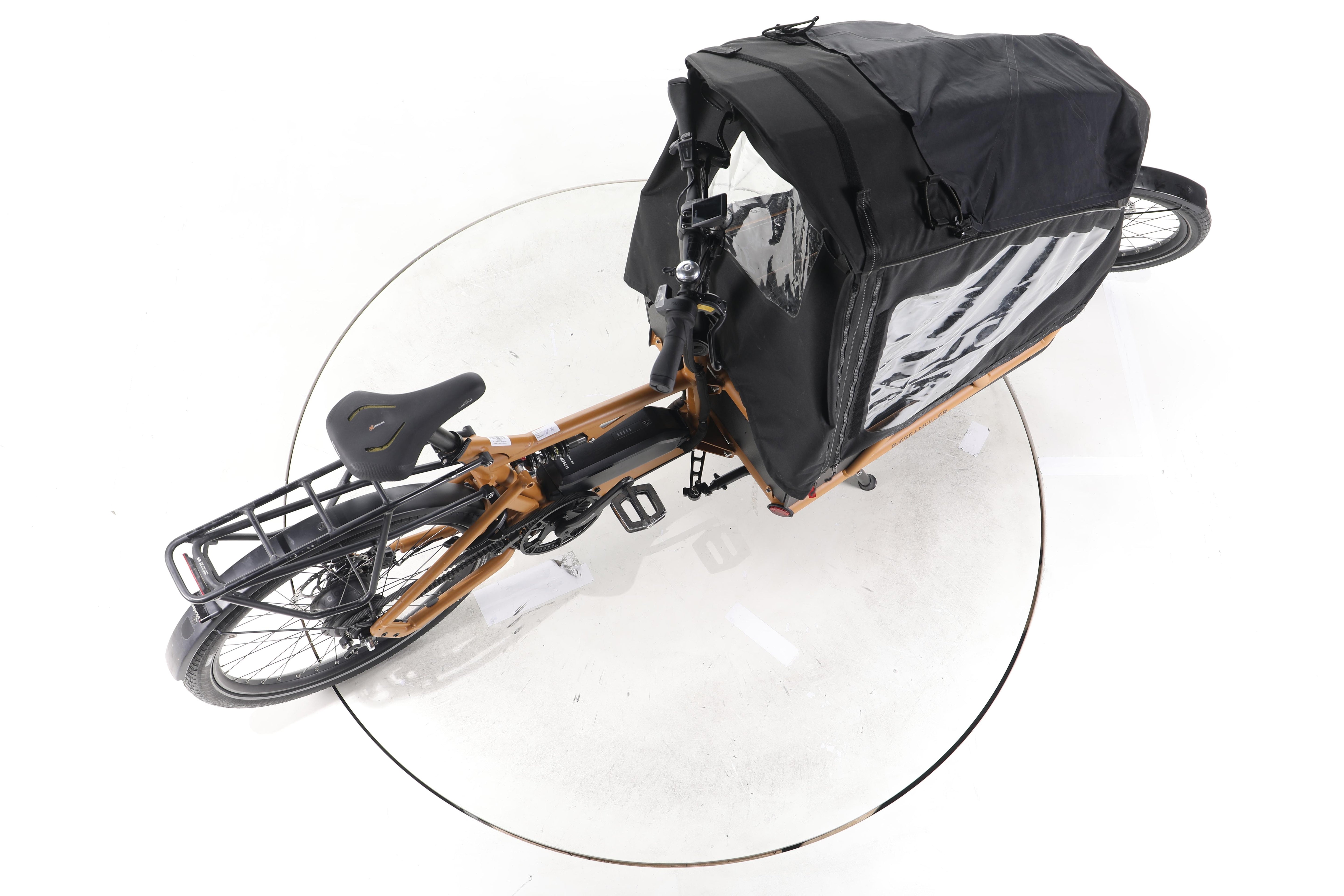 Riese & Müller Load4 75 vario E-Lastenrad - Image 24
