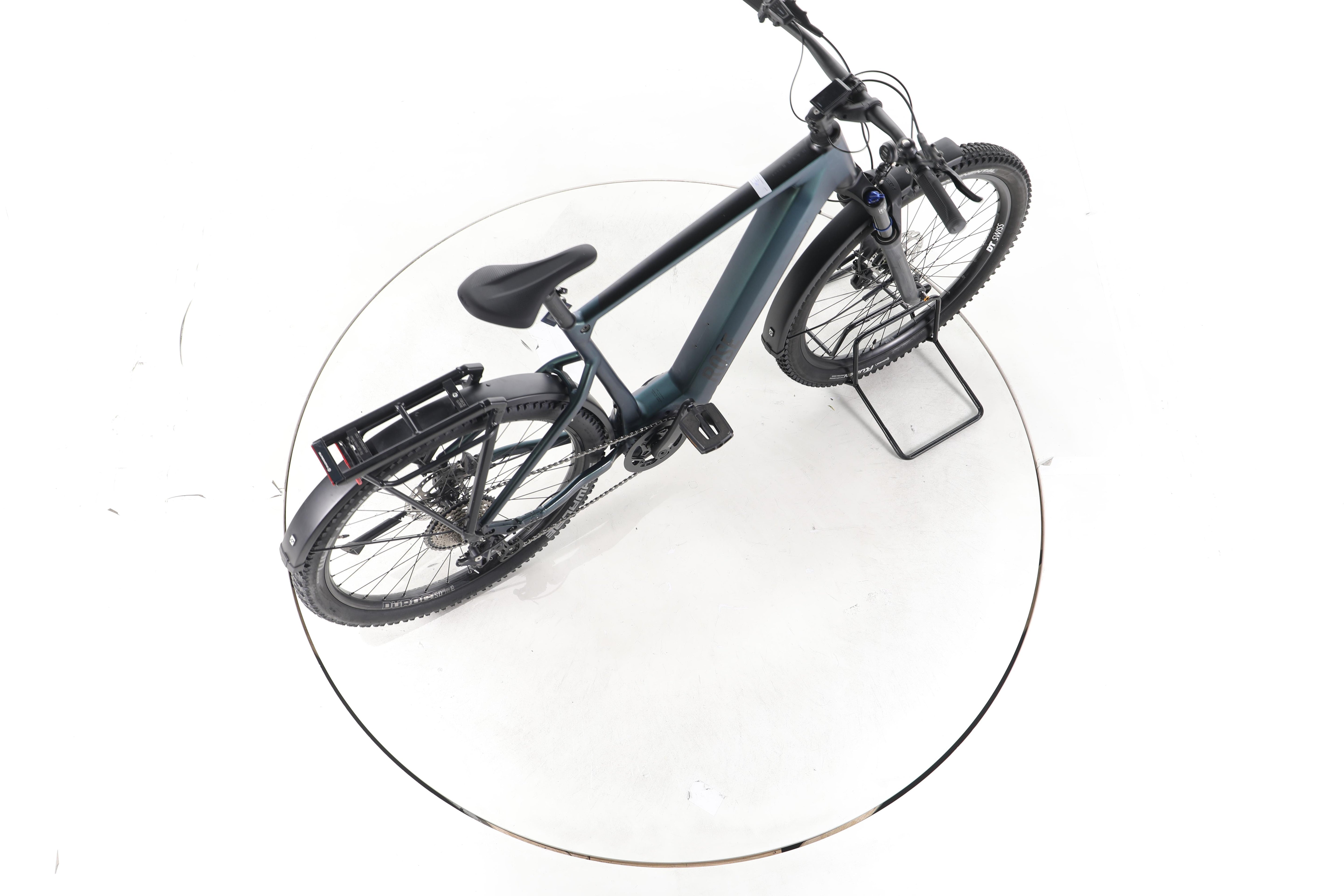 Rose MAYOR PLUS Trekking E-Bike - Image 24