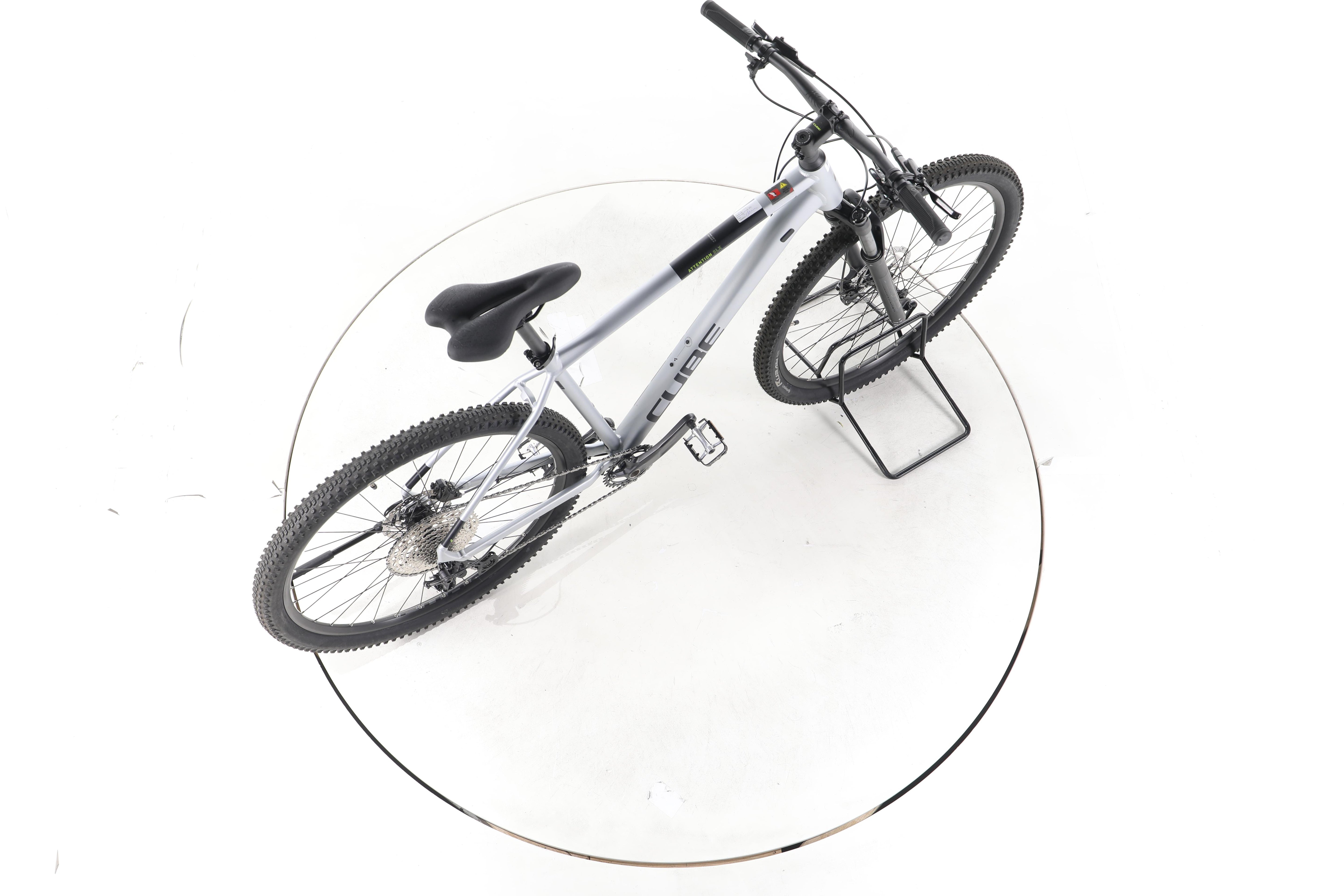 Cube Attention Fahrrad Hardtail - Image 24