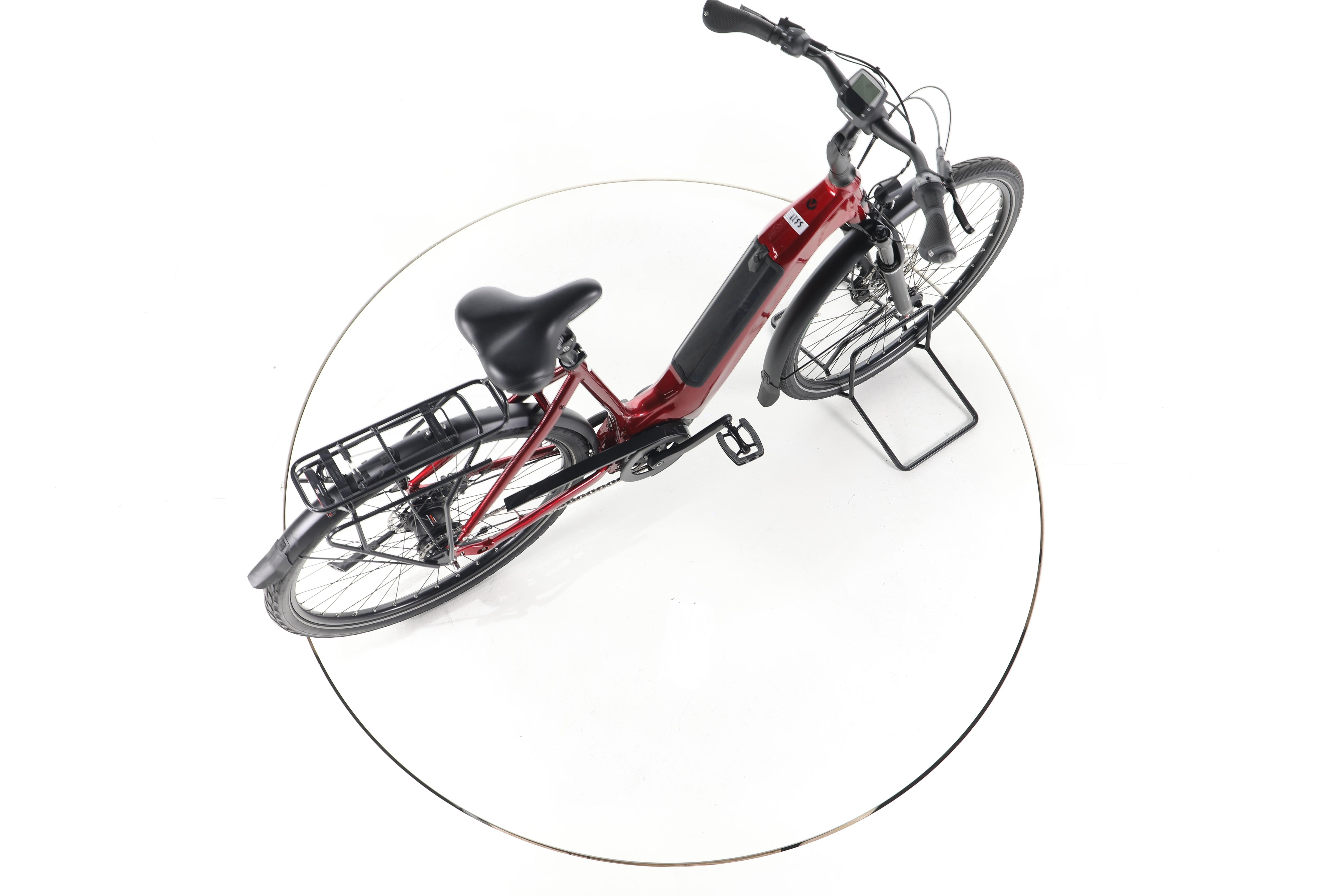 Velo de Ville AEB 890 Smooth City E-Bike Tiefeinsteiger - Image 24