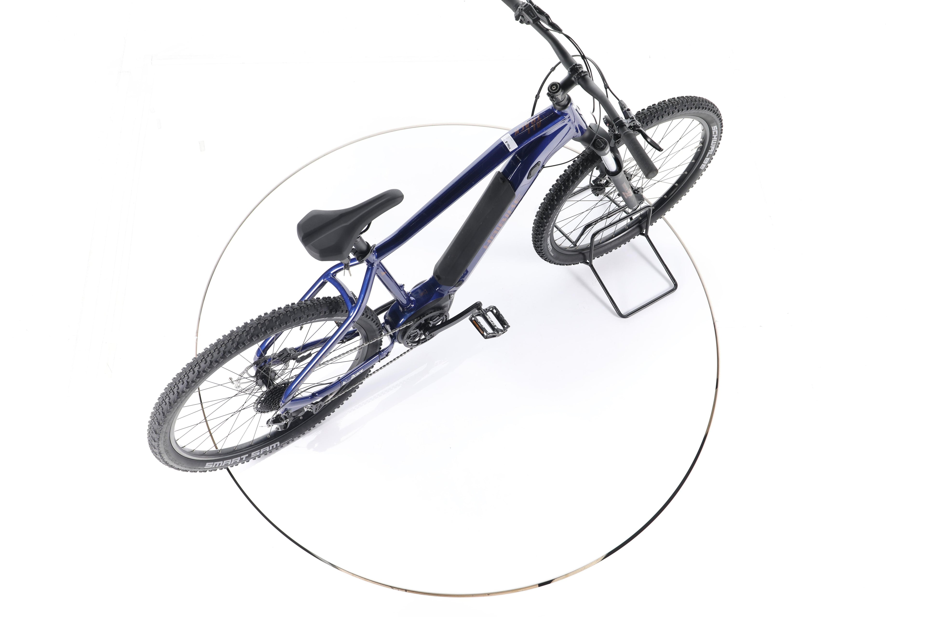 Haibike AllTrack 4 E-Bike 2023 - Image 24