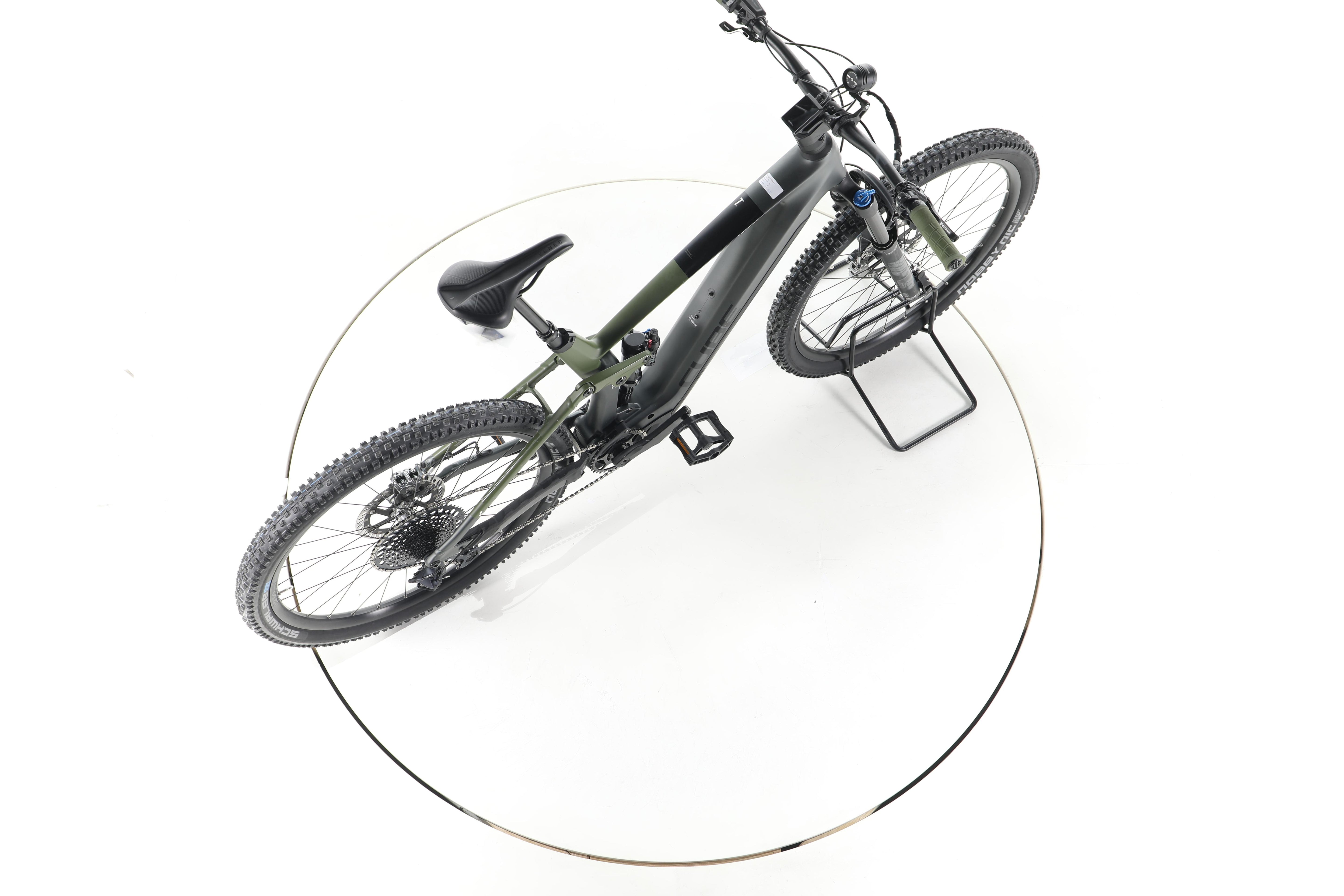 Cube Stereo Hybrid 140 HPC TM E-Bike Fully Carbon - Image 24