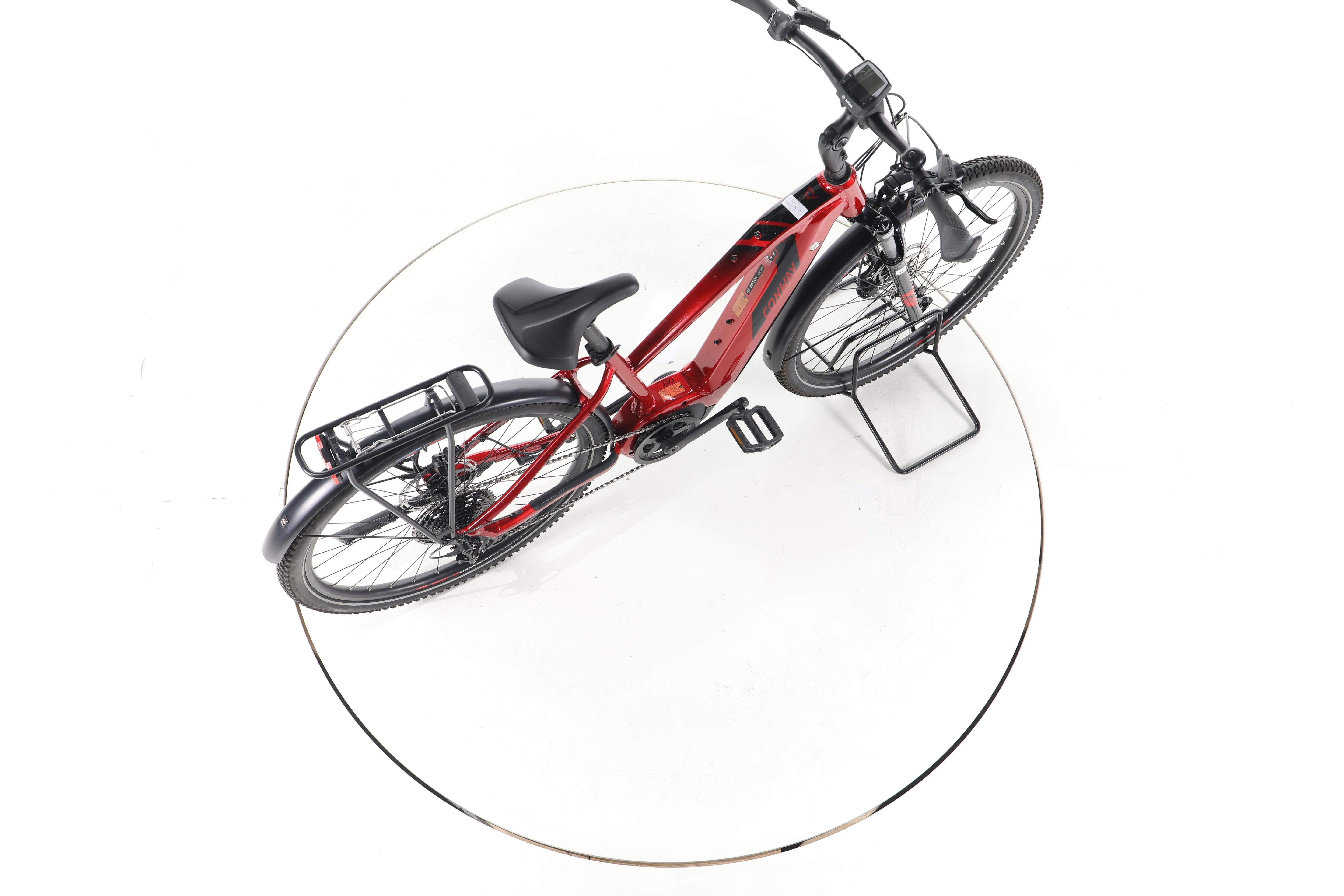 Conway Cairon T 2.0 Trekking E-Bike - Image 24