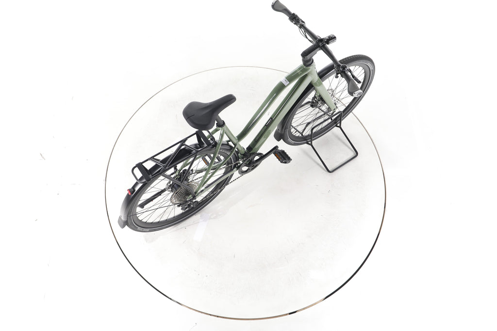 Orbea Vibe MID H30 EQ Trekking E-Bike - Image 24