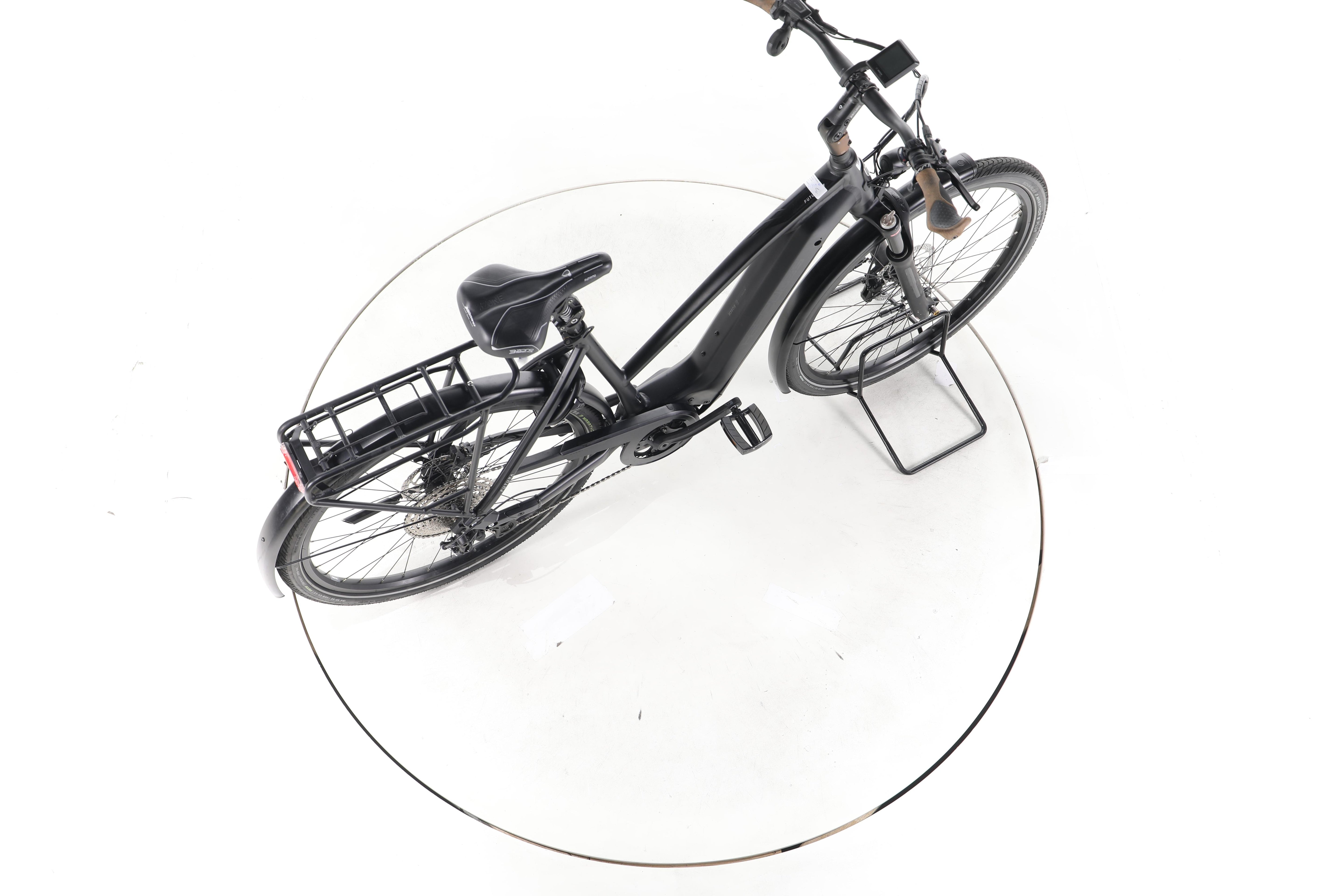 Hercules Futura HD I-12 Trekking E-Bike - Image 24