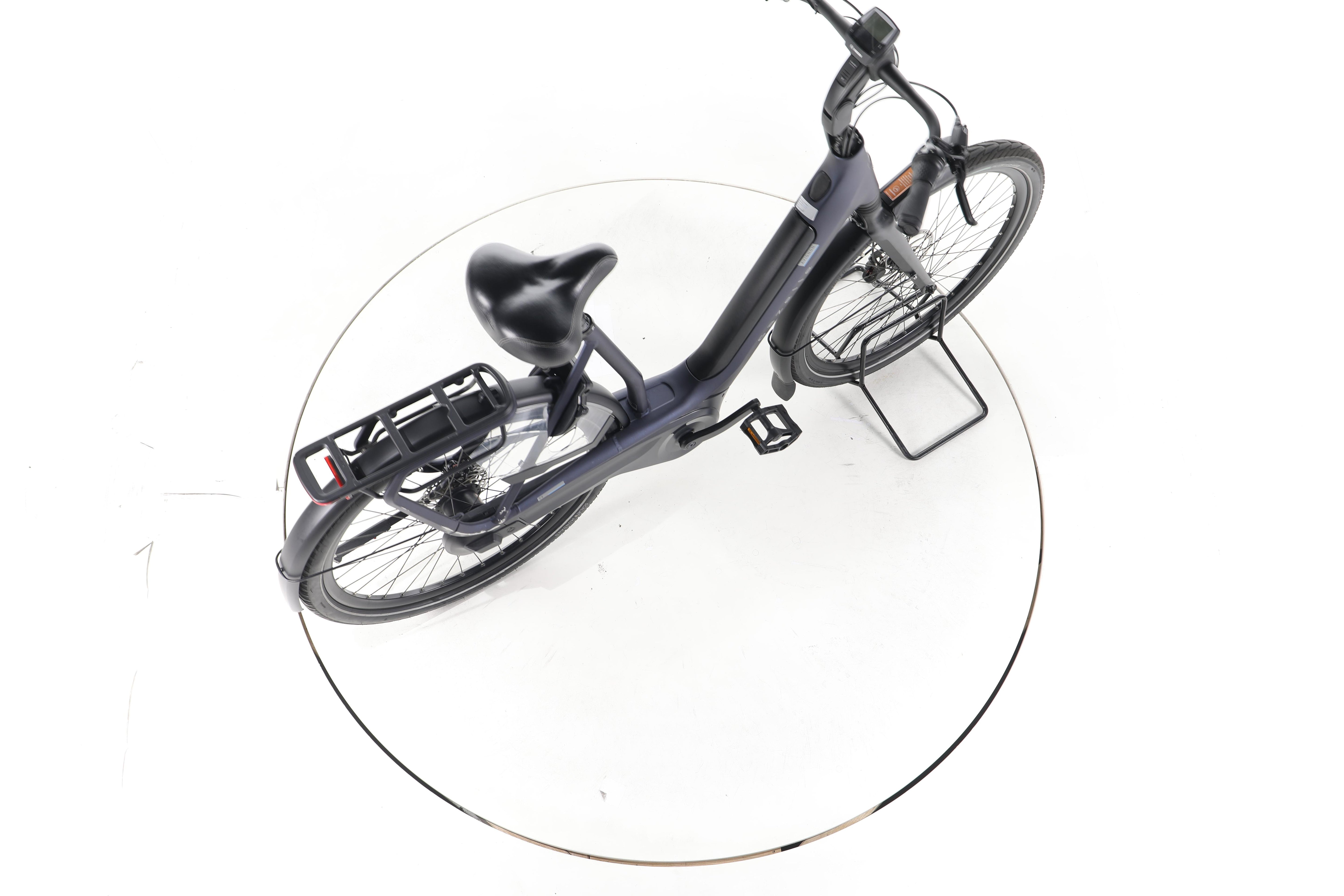 Gazelle Avignon C8 HMB City E-Bike Tiefeinsteiger - Image 24