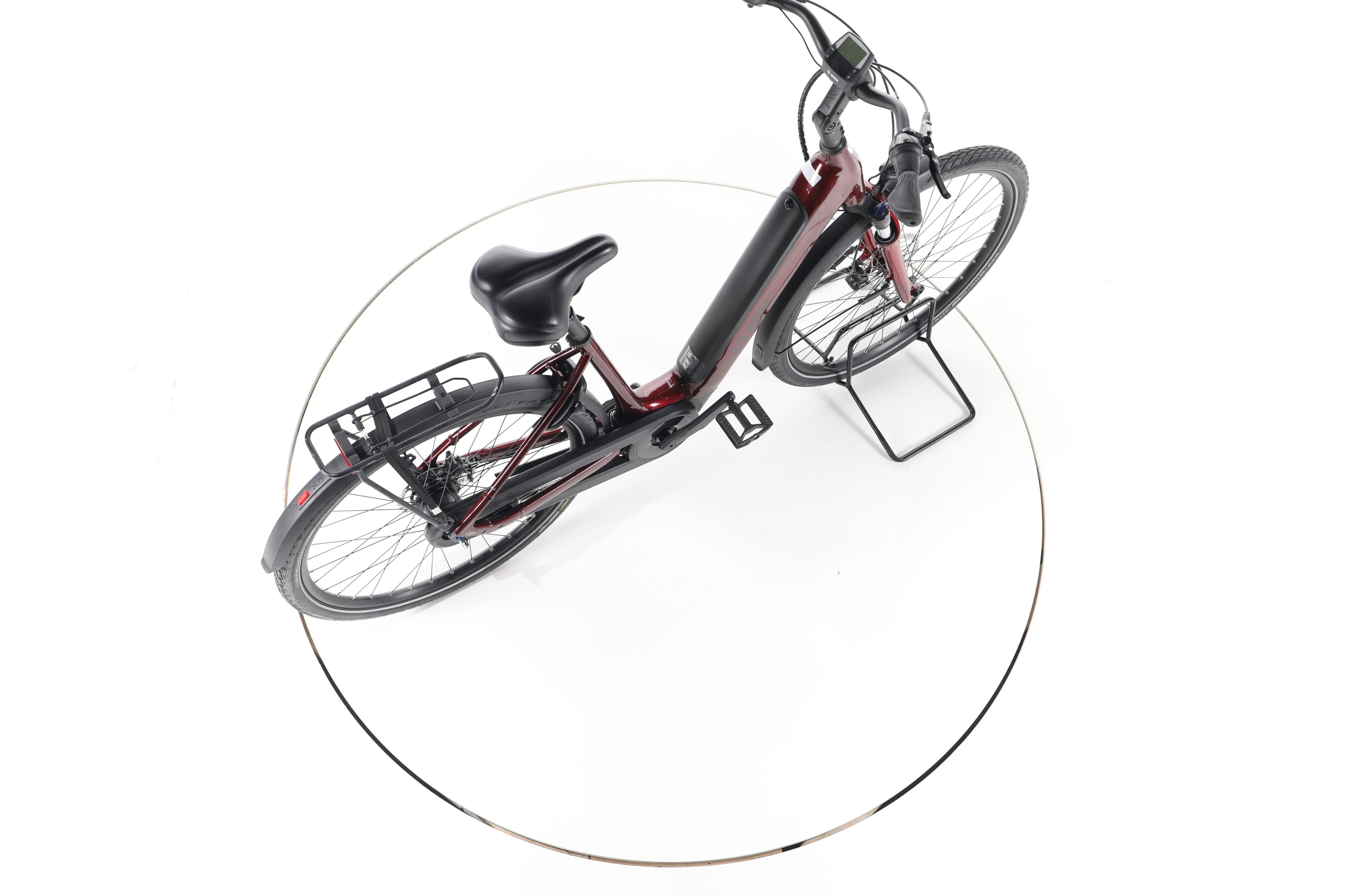 Cube Supreme RT Hybrid Pro Trekking E-Bike Tiefeinsteiger - Image 24
