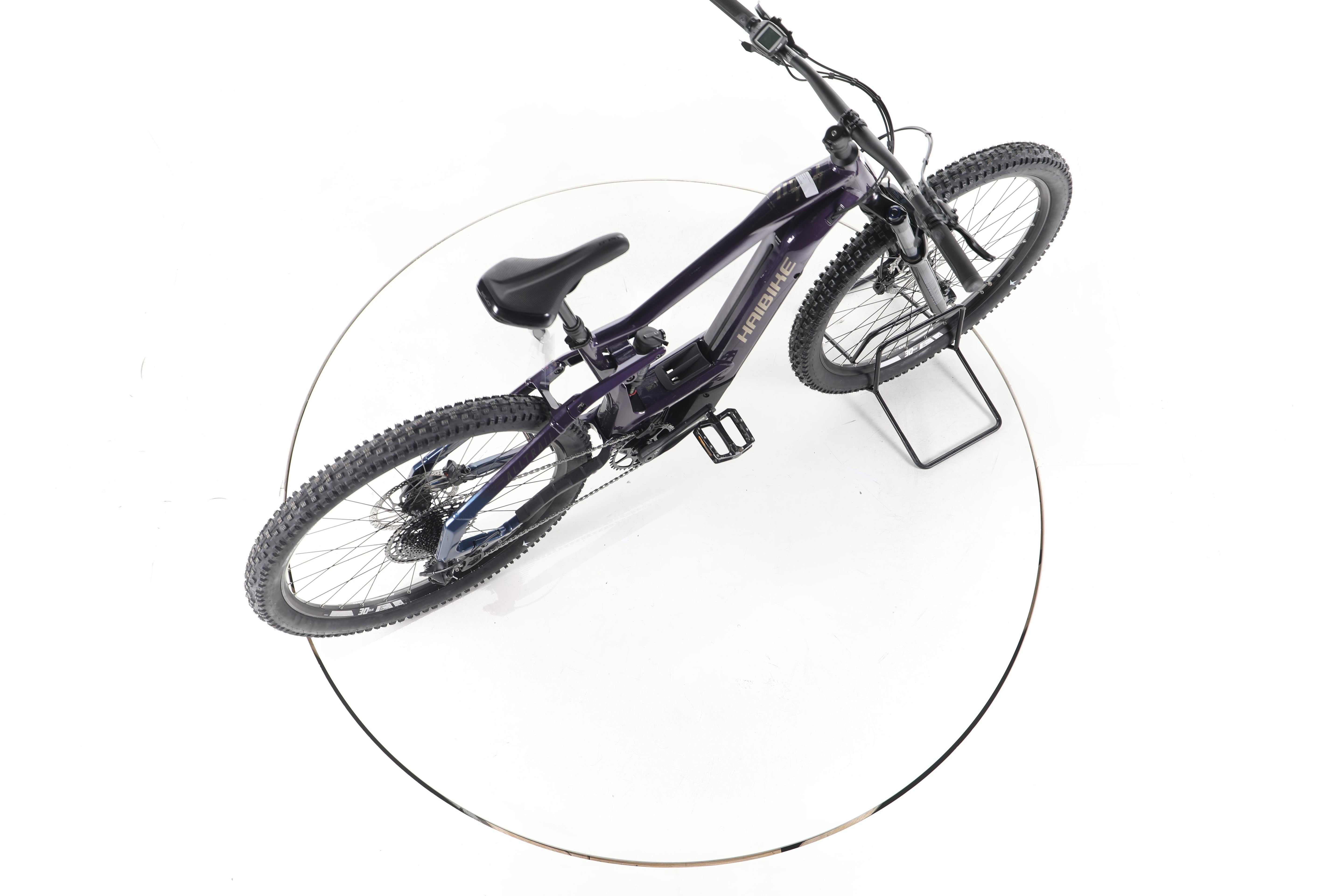Haibike AllTrail 8 Fully E-Bike - Image 24