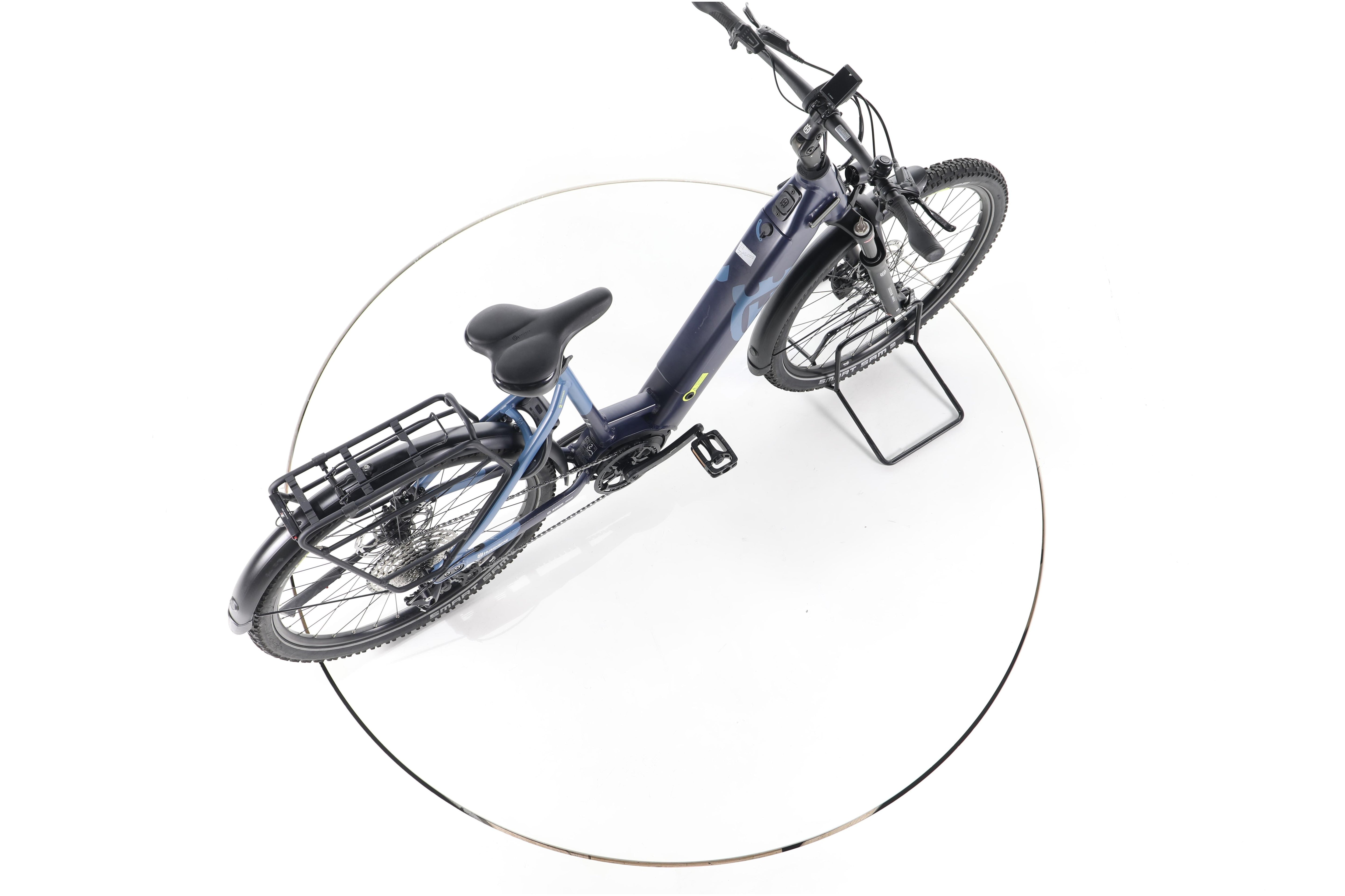 Husqvarna E-Bicycles Crosser 2 Trekking E-Bike Tiefeinsteiger - Image 24