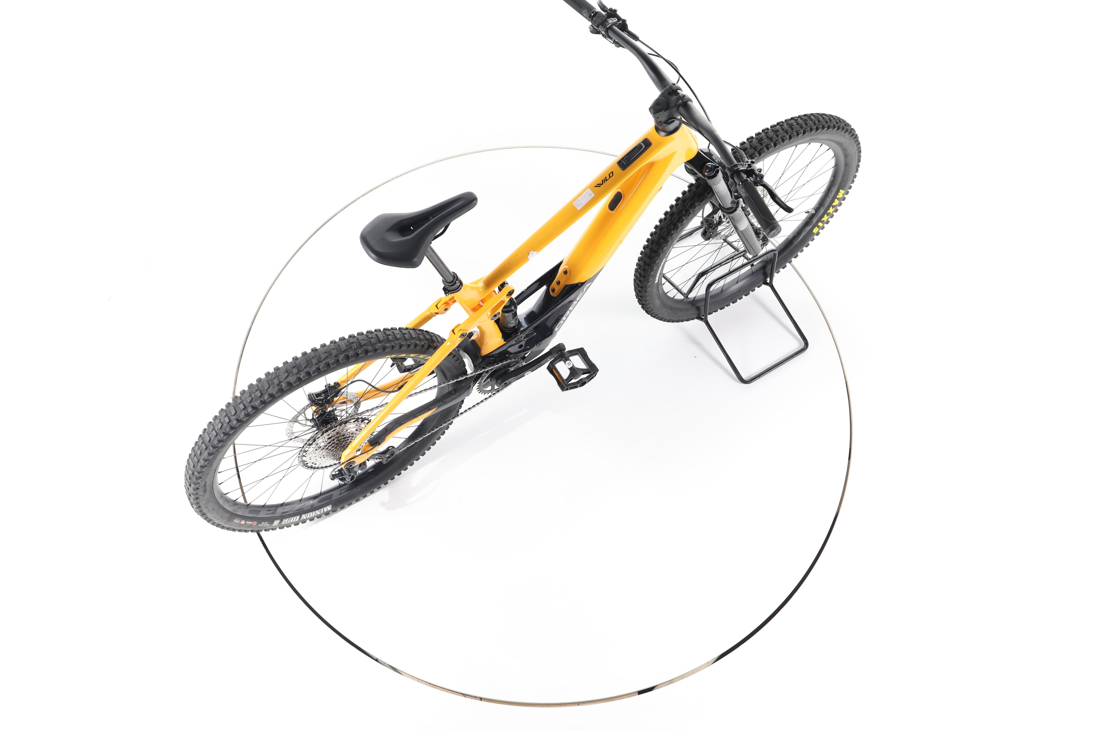 Orbea Wild H30 Fully E-Bike 2024 - Image 24