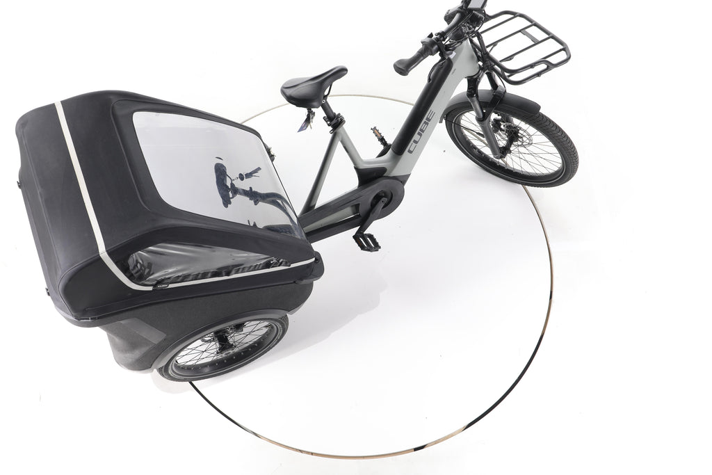Cube Trike Hybrid Family E-Lastenrad - Image 24