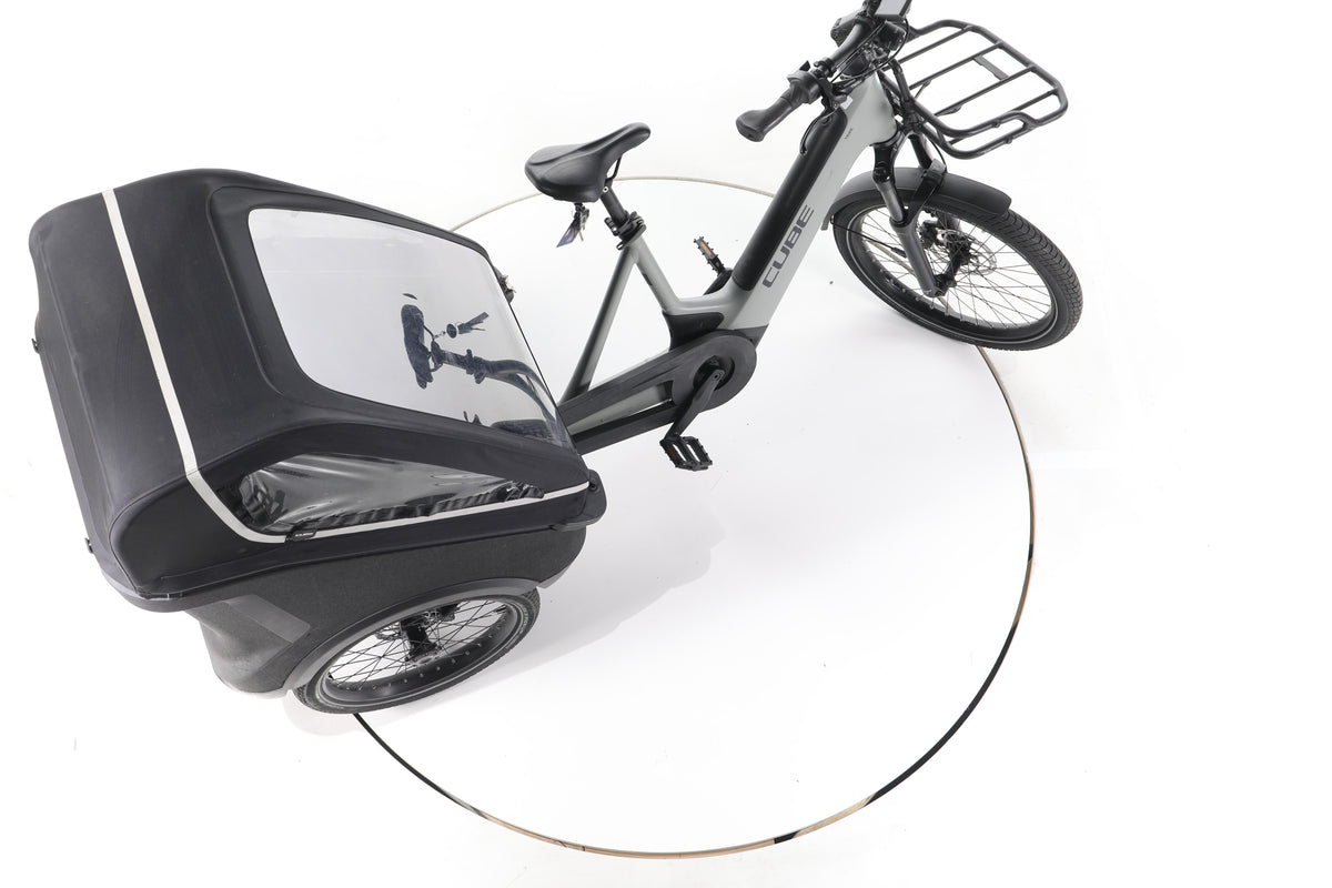 Cube Trike Hybrid Family E-Lastenrad - Image 24