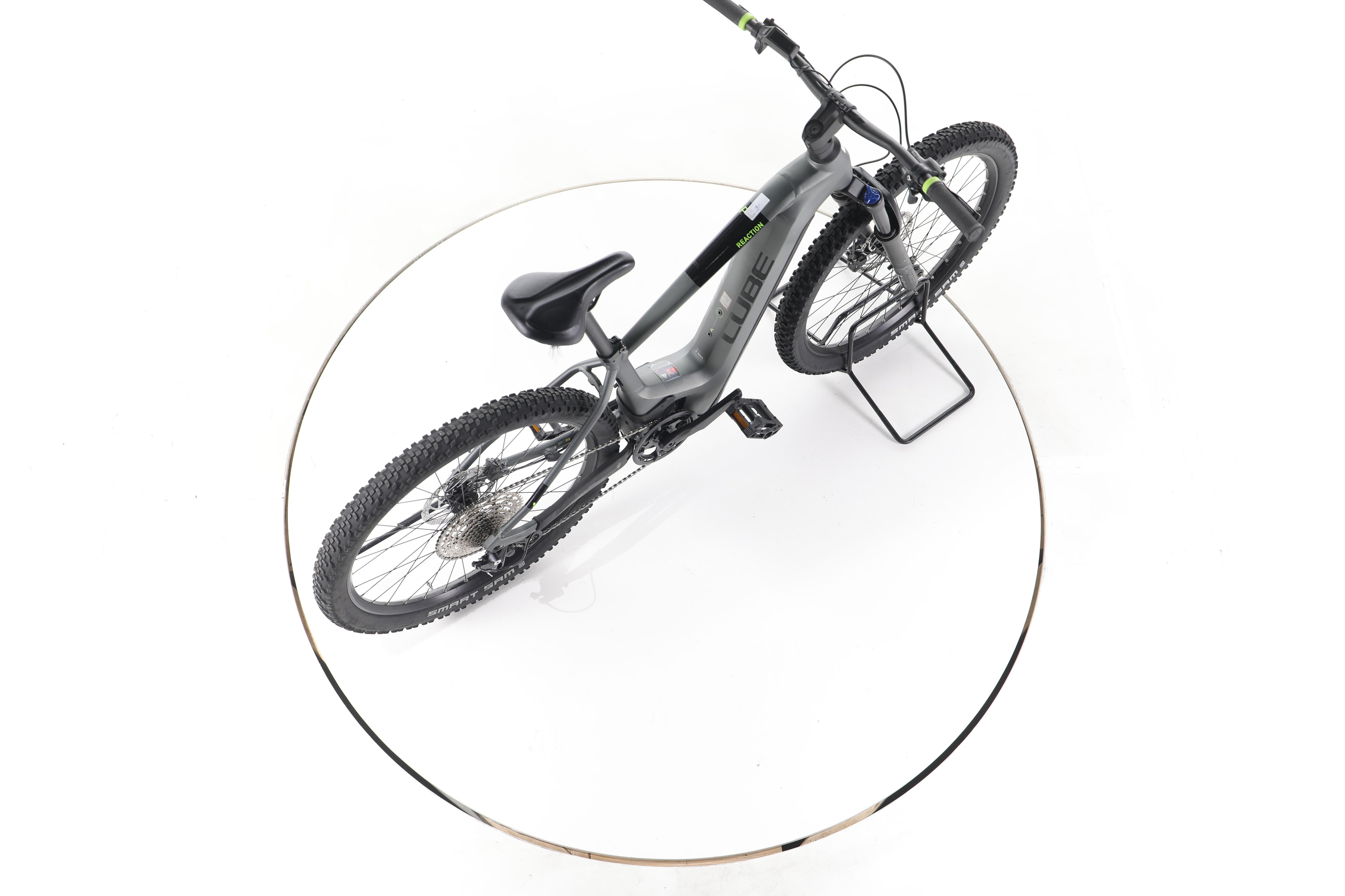 Cube Reaction Hybrid Pro E-Bike - Image 24