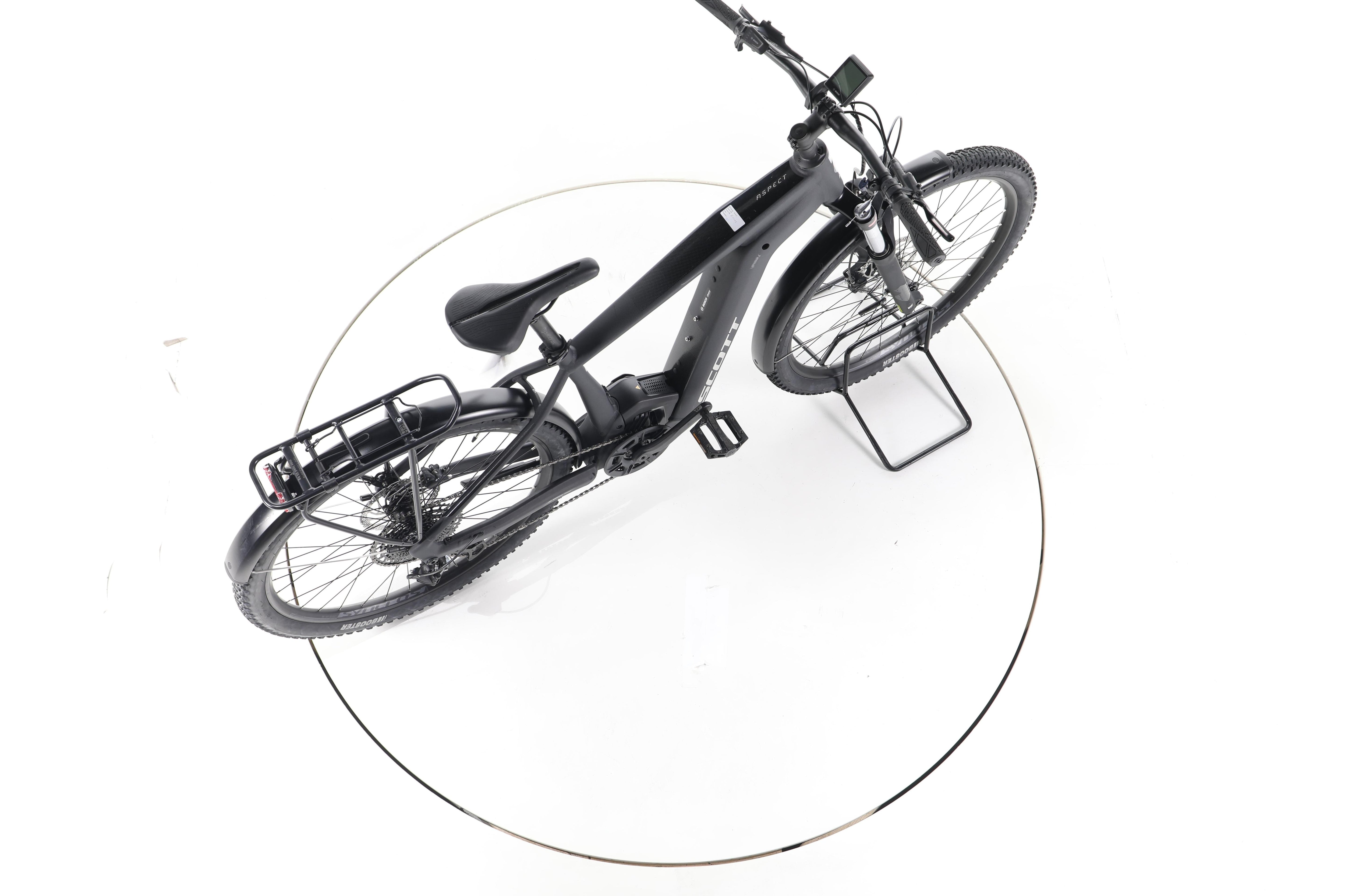 Scott Aspect eRIDE 920 Trekking E-Bike - Image 24