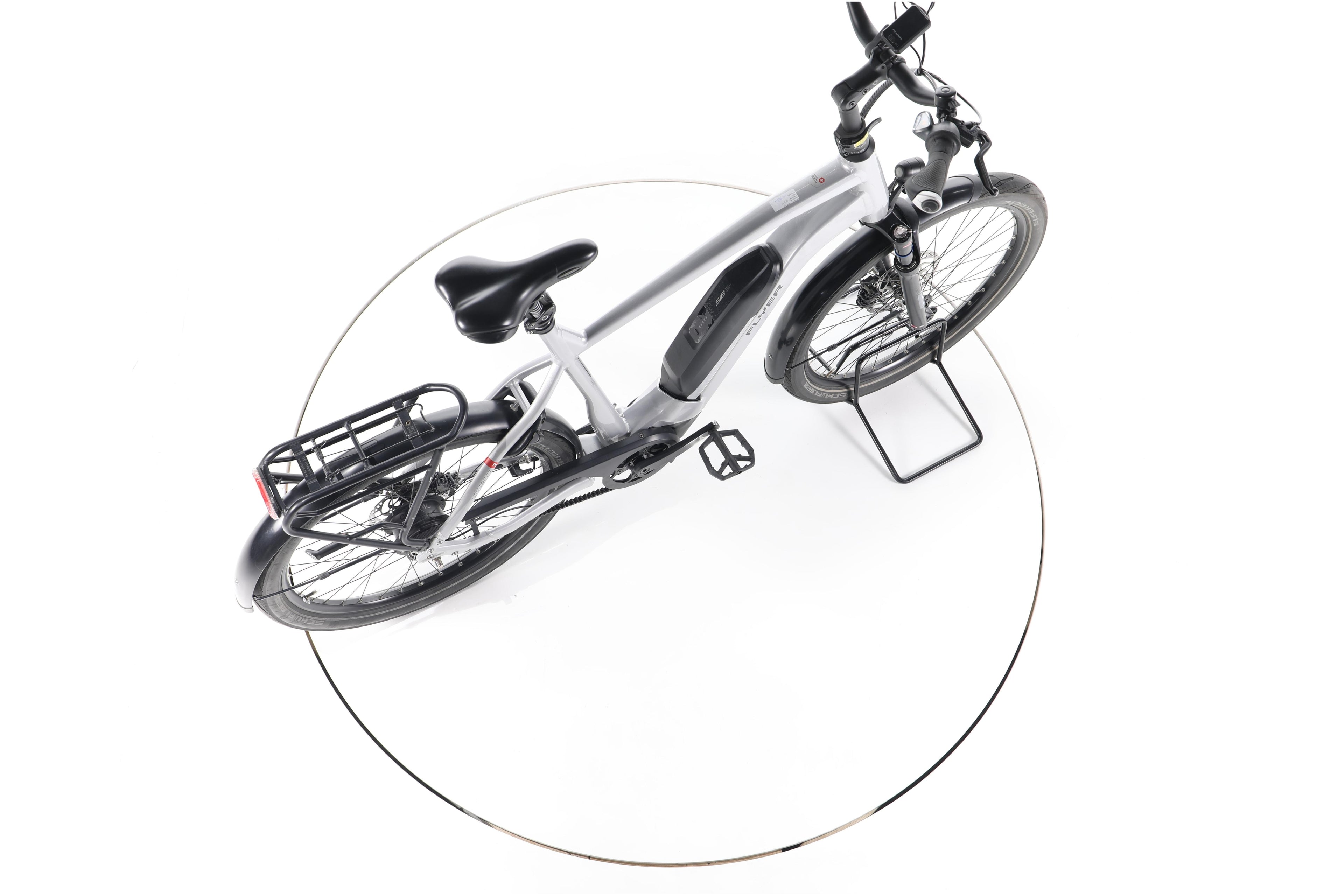 FLYER Upstreet3 7.23 City E-Bike - Image 24