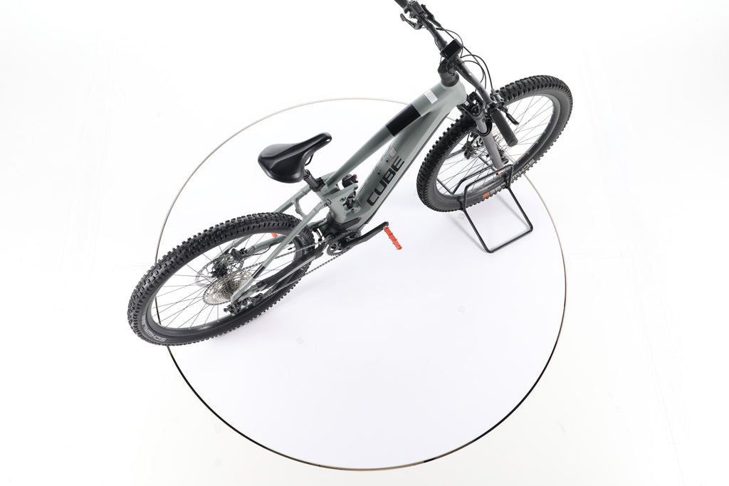 Cube Stereo Hybrid 120 SLX Fully E-Bike 2023 - Image 24