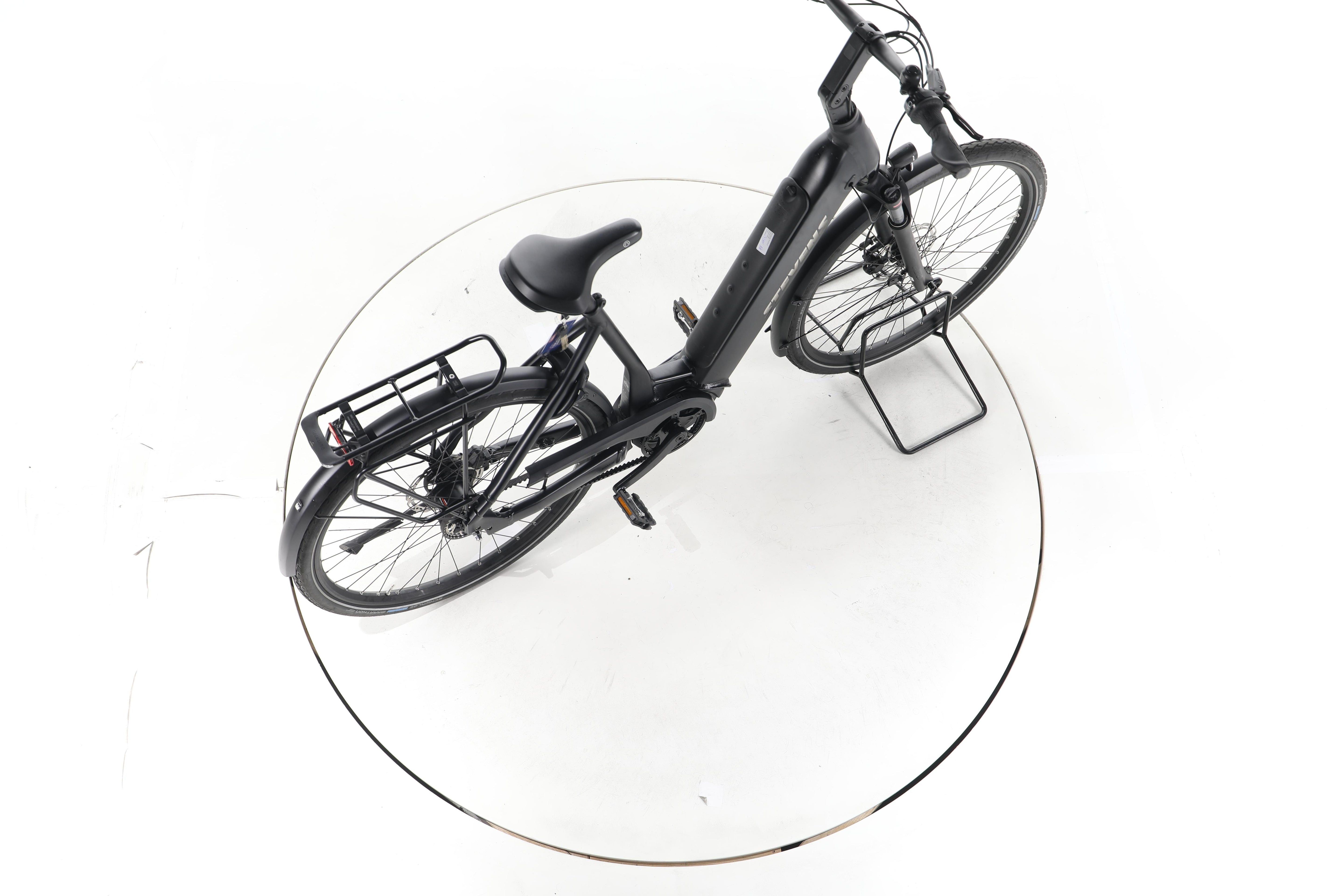 Stevens E-Courier Luxe City E-Bike Tiefeinsteiger 2024 - Image 24