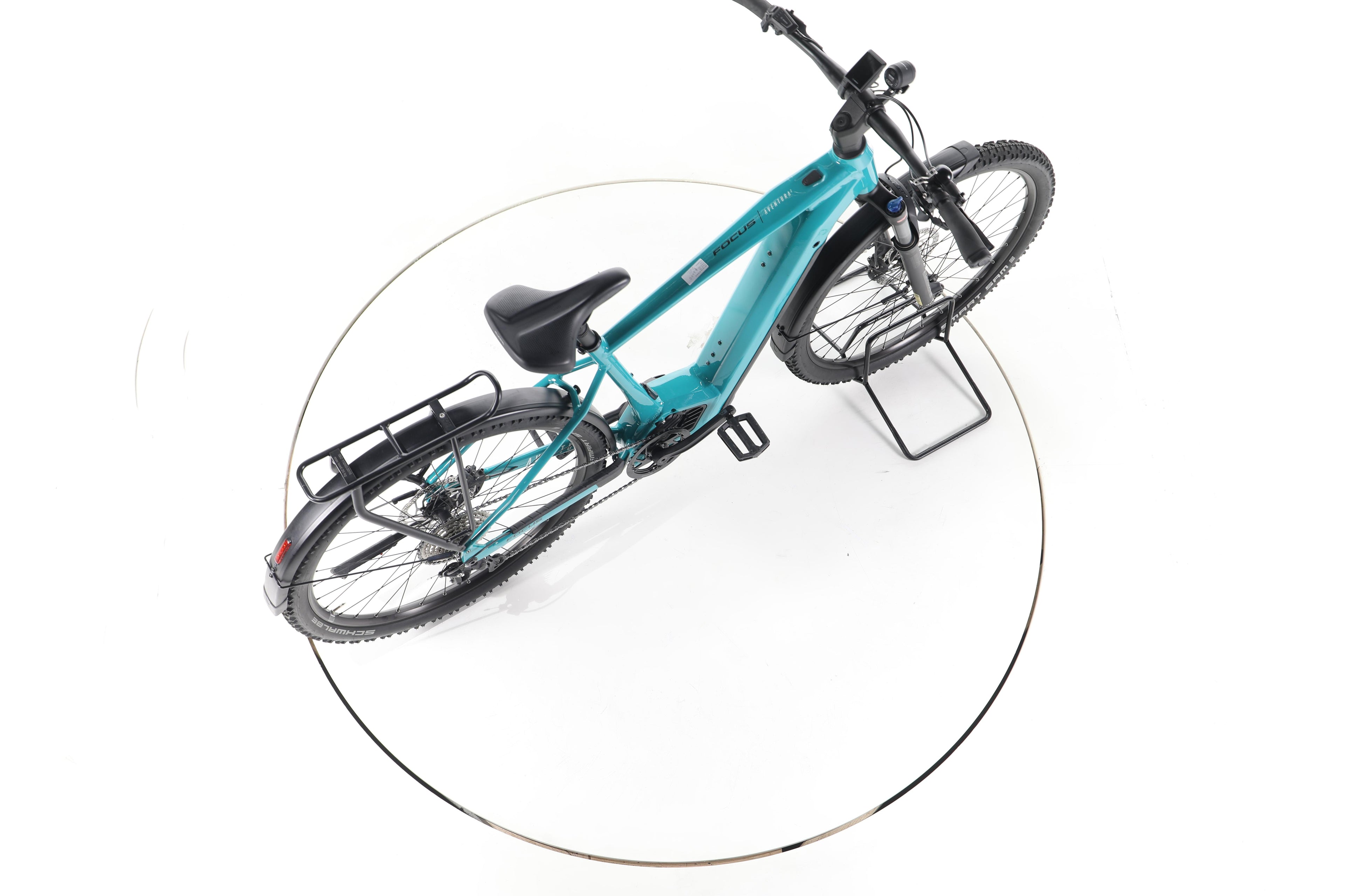 Focus Aventura² 6.7 Trekking E-Bike - Image 24