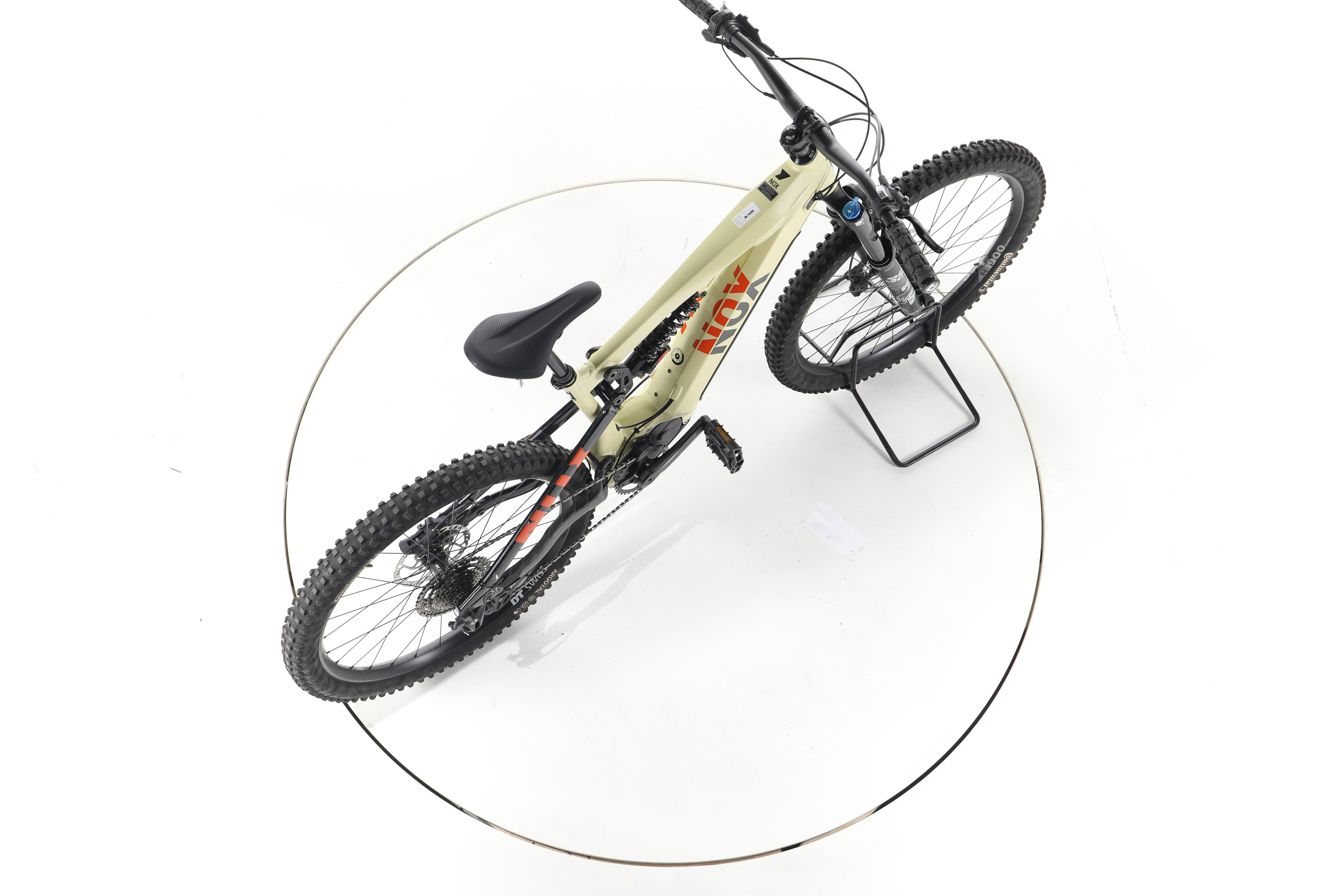 Nox Cycles Hybrid Enduro 7.1 Fully E-Bike - Image 24