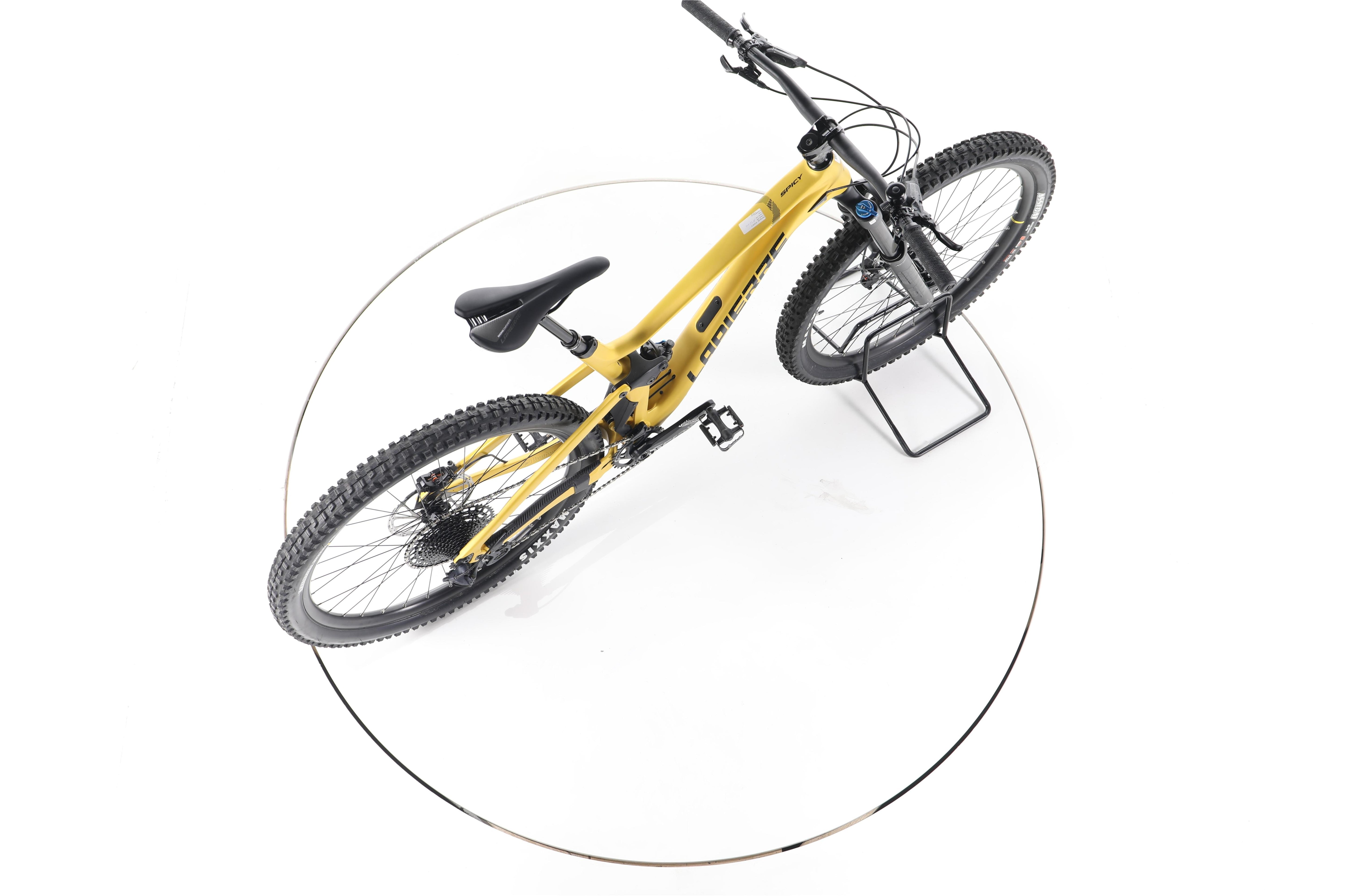 Lapierre Spicy CF 6.9 Fahrrad Fully - Image 24