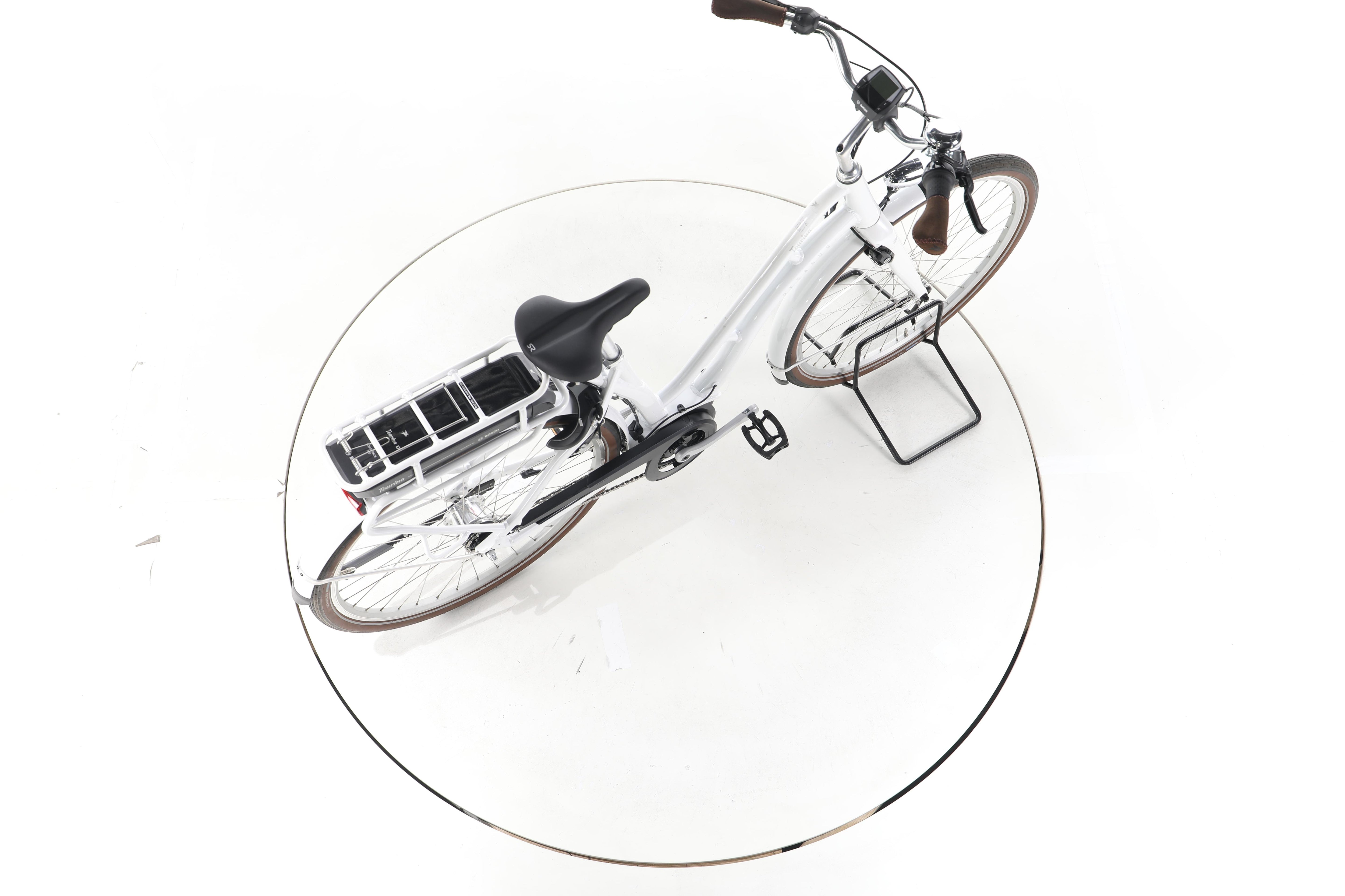 Pegasus Tourina E7F Wa28  7NF City E-Bike Tiefeinsteiger - Image 24