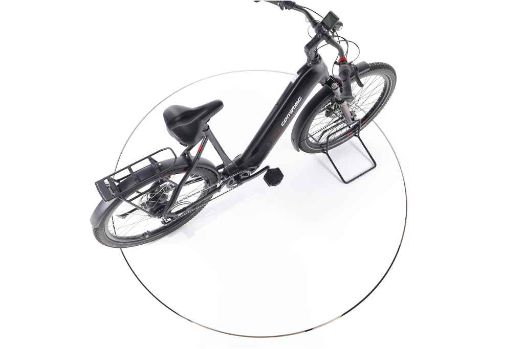 Corratec Life CX6 City E-Bike Tiefeinsteiger 2023 - Image 24