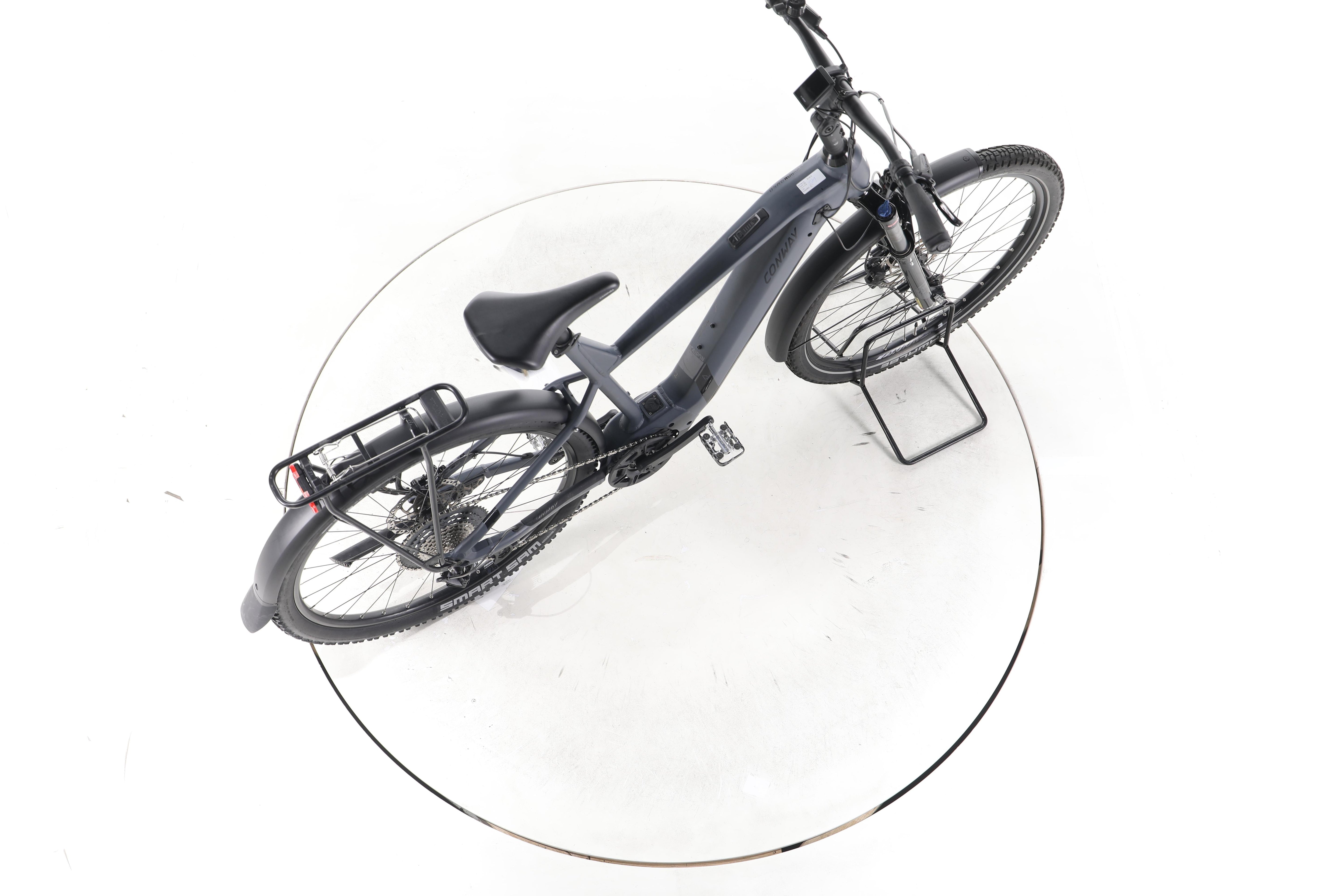 Conway Cairon SUV 5.0 Trekking E-Bike - Image 24