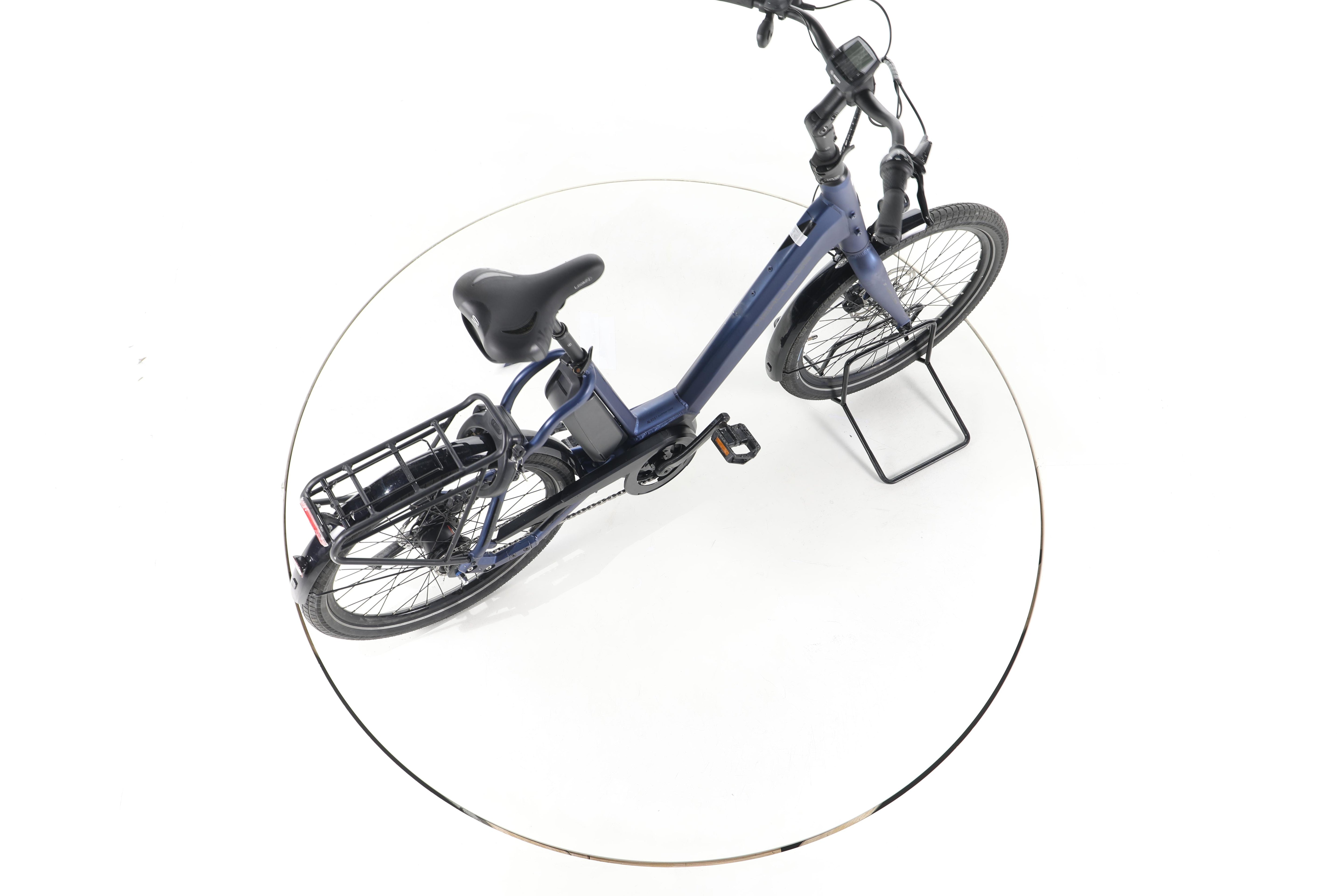 Hercules Futura Compact R8 City E-Bike Tiefeinsteiger - Image 24