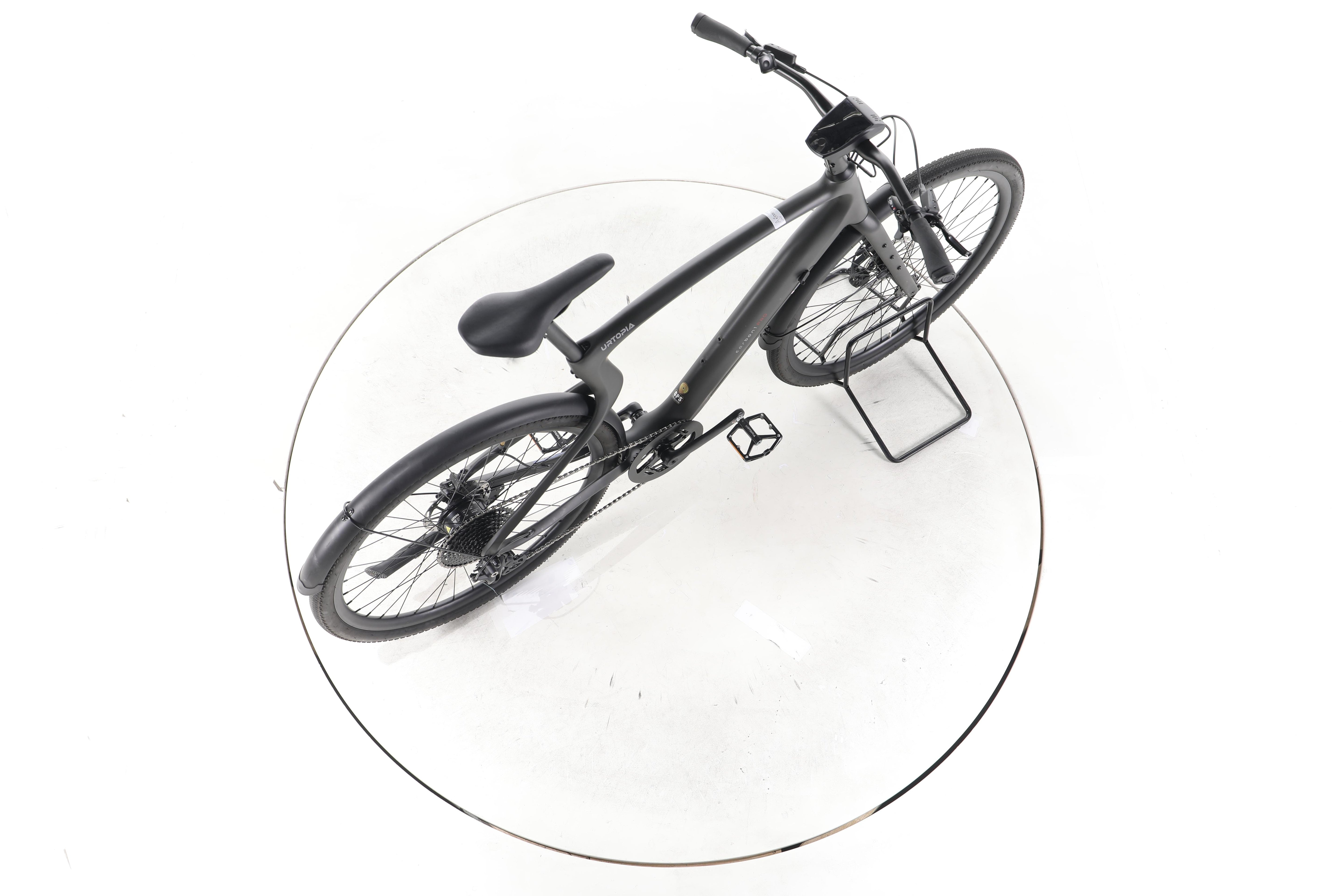 Urtopia 1 Pro Trekking E-Bike Carbon 2025 - Image 24