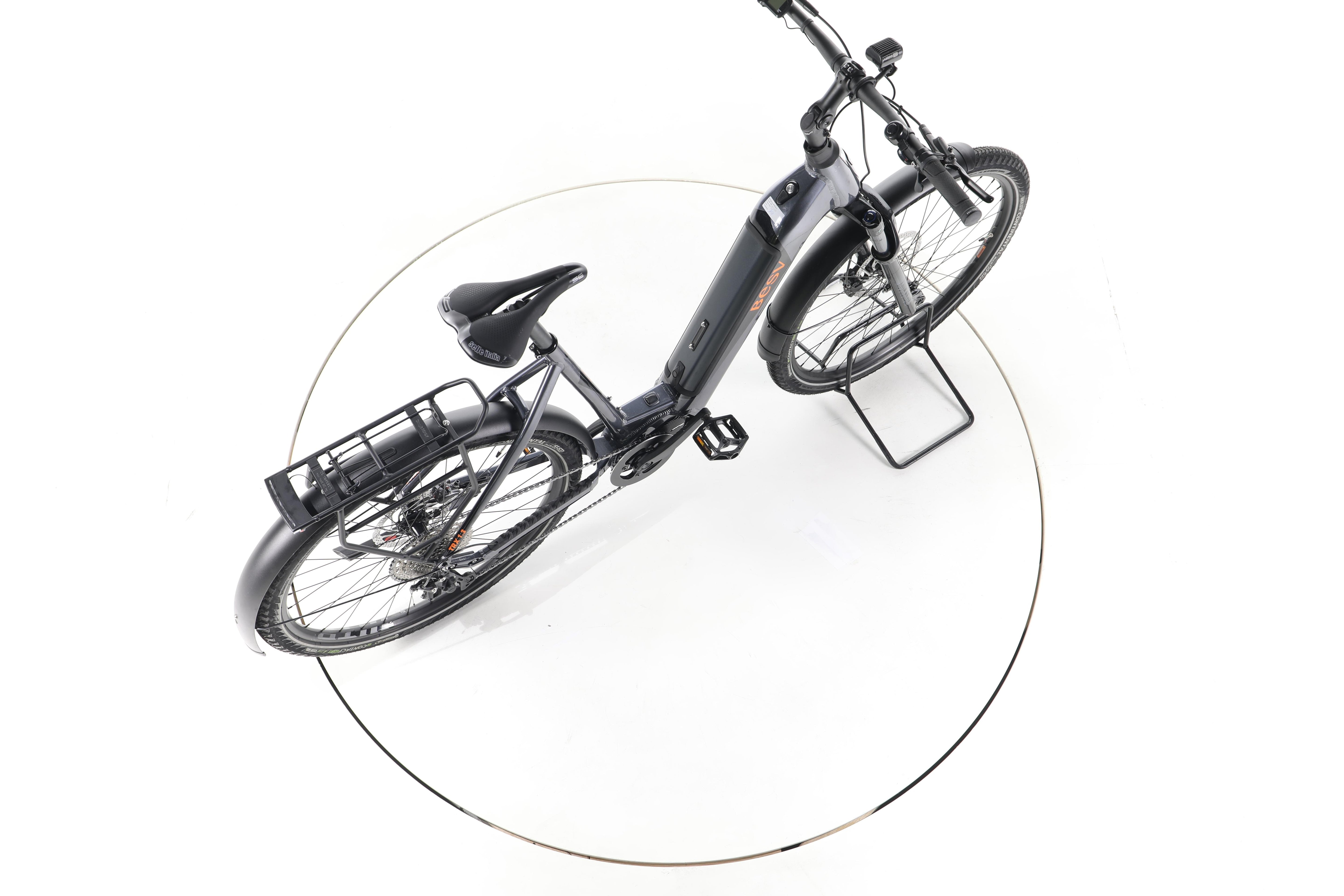 BESV TRX URBAN 1.3 LS Trekking E-Bike Tiefeinsteiger - Image 24