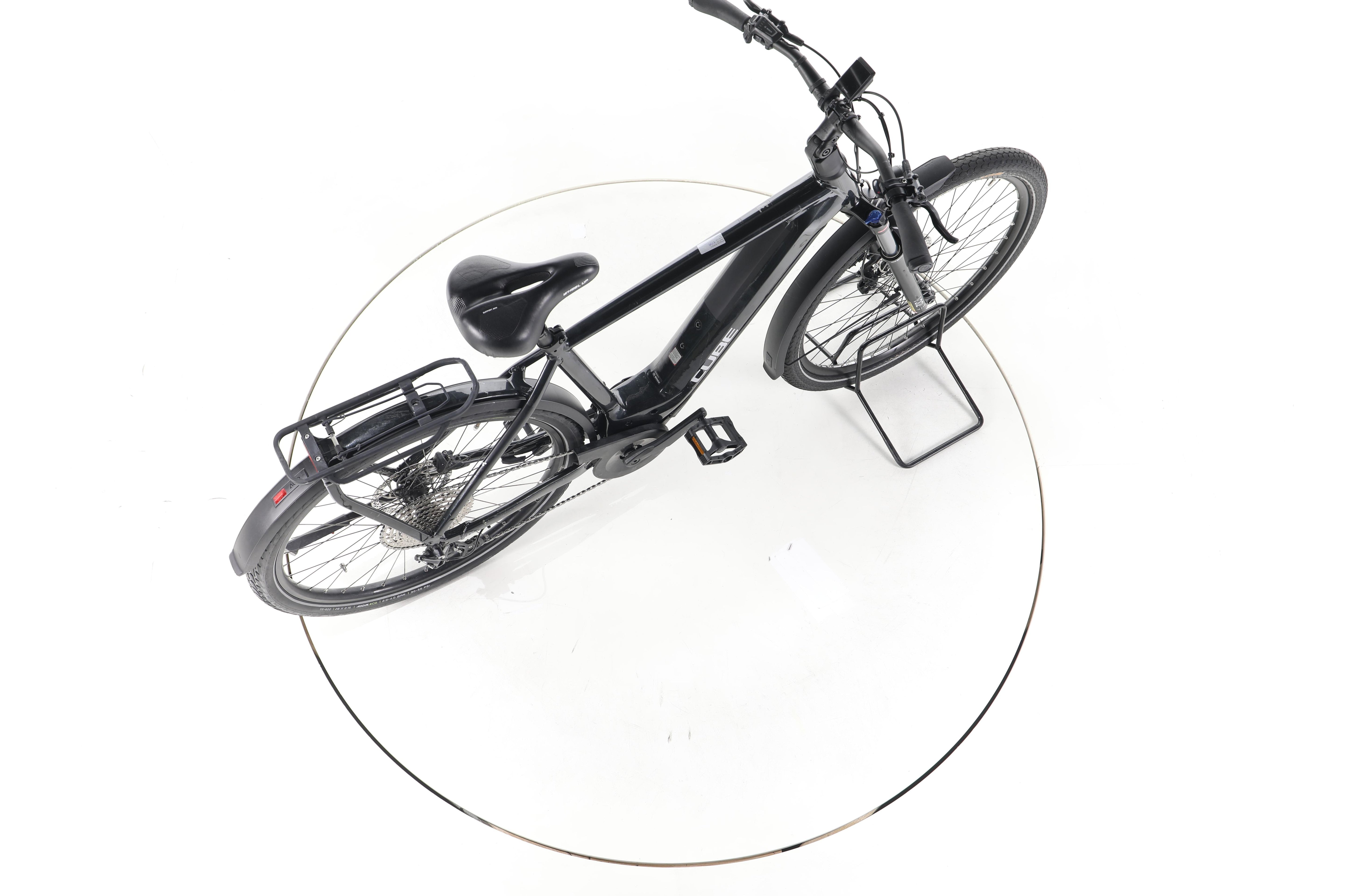 Cube Kathmandu Hybrid EXC Trekking E-Bike - Image 24