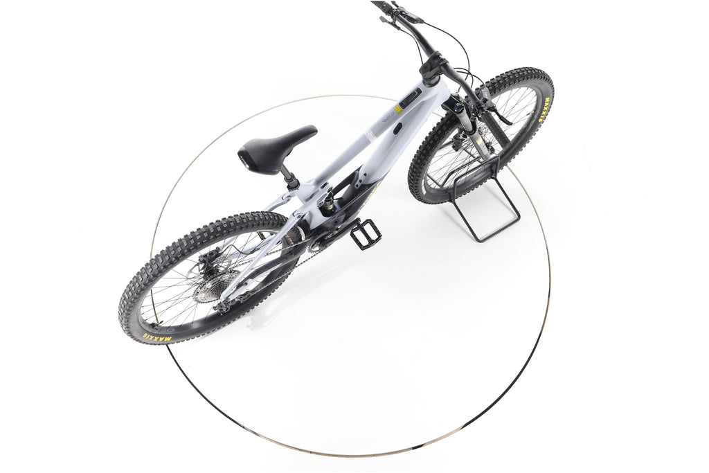 Orbea Wild M20 Fully E-Bike Carbon 2023 - Image 24