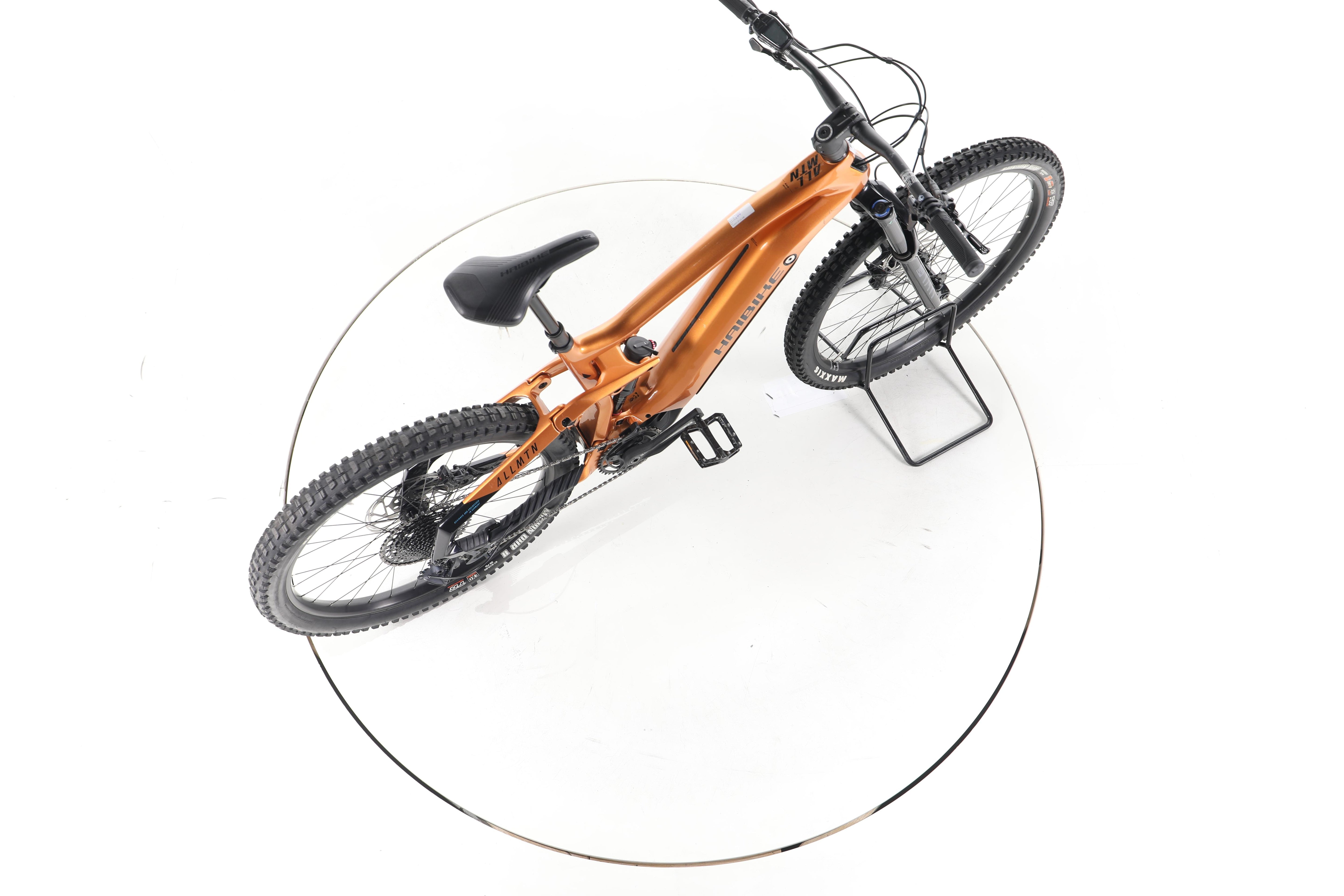 Haibike AllMtn CF 6 E-Bike Fully - Image 24