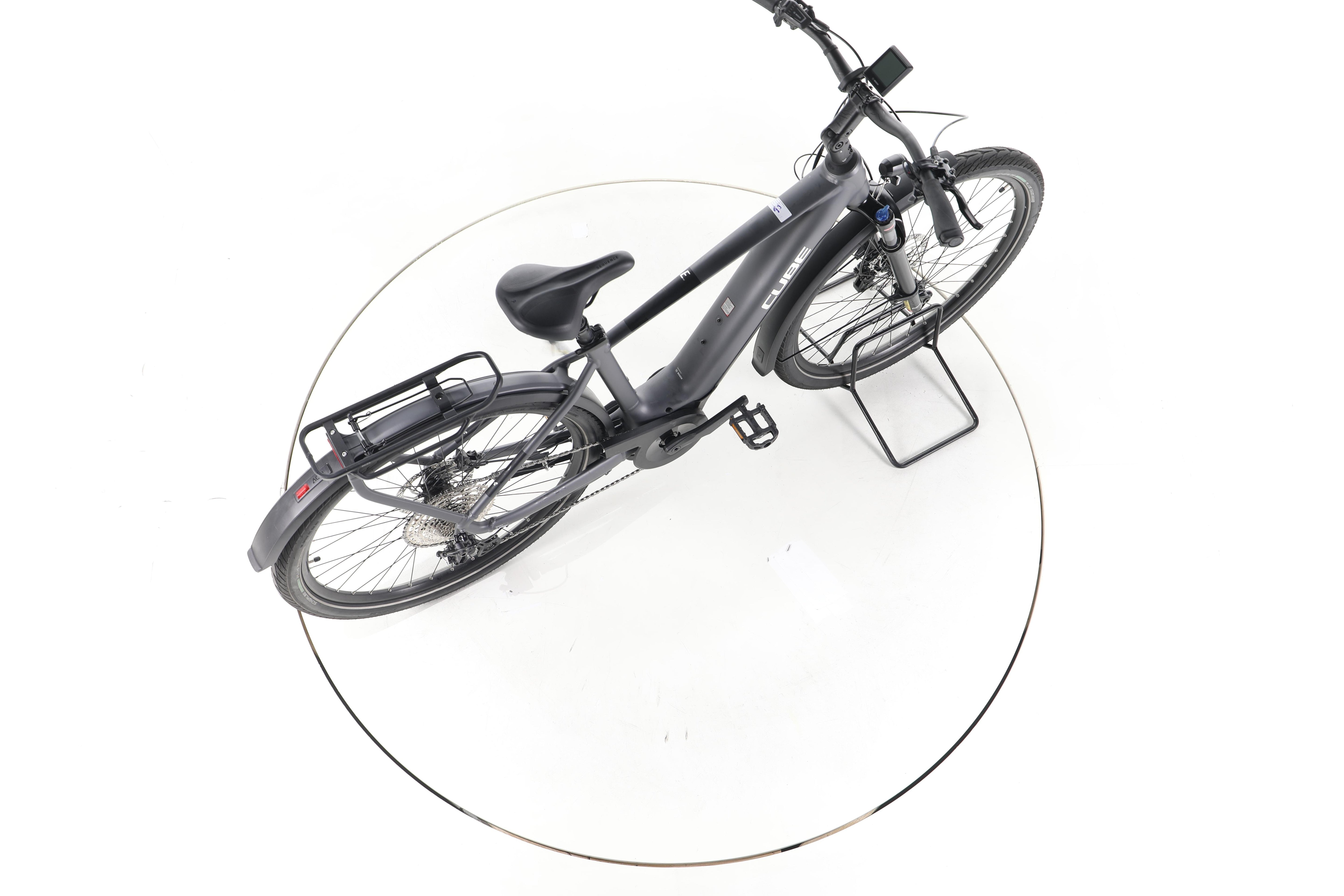 Cube Touring Hybrid EXC Trekking E-Bike - Image 24