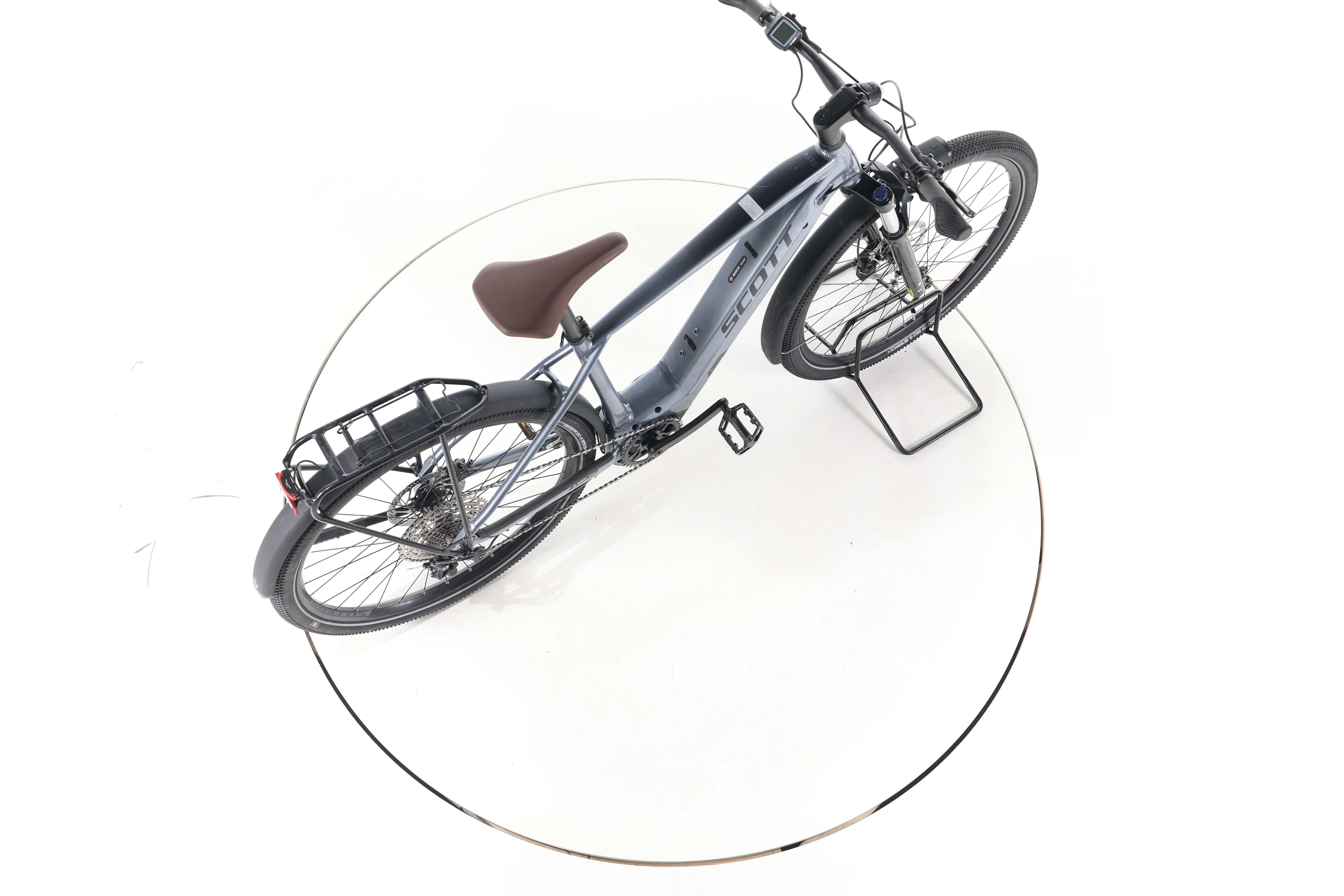 Scott Axis ERide Trekking E-Bike - Image 24