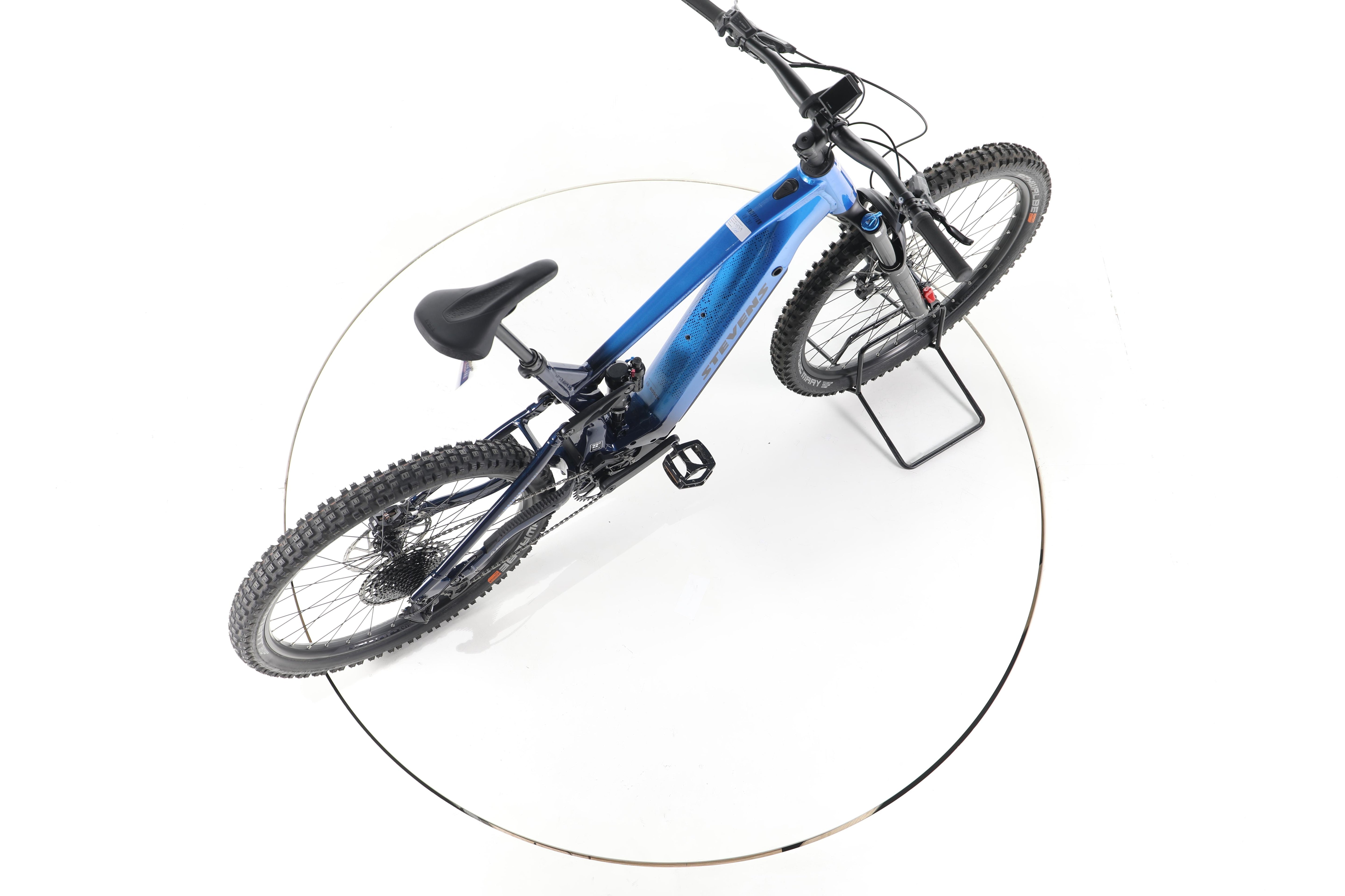Stevens E-Inception ED 7.6.1 GTF E-Bike Fully - Image 24