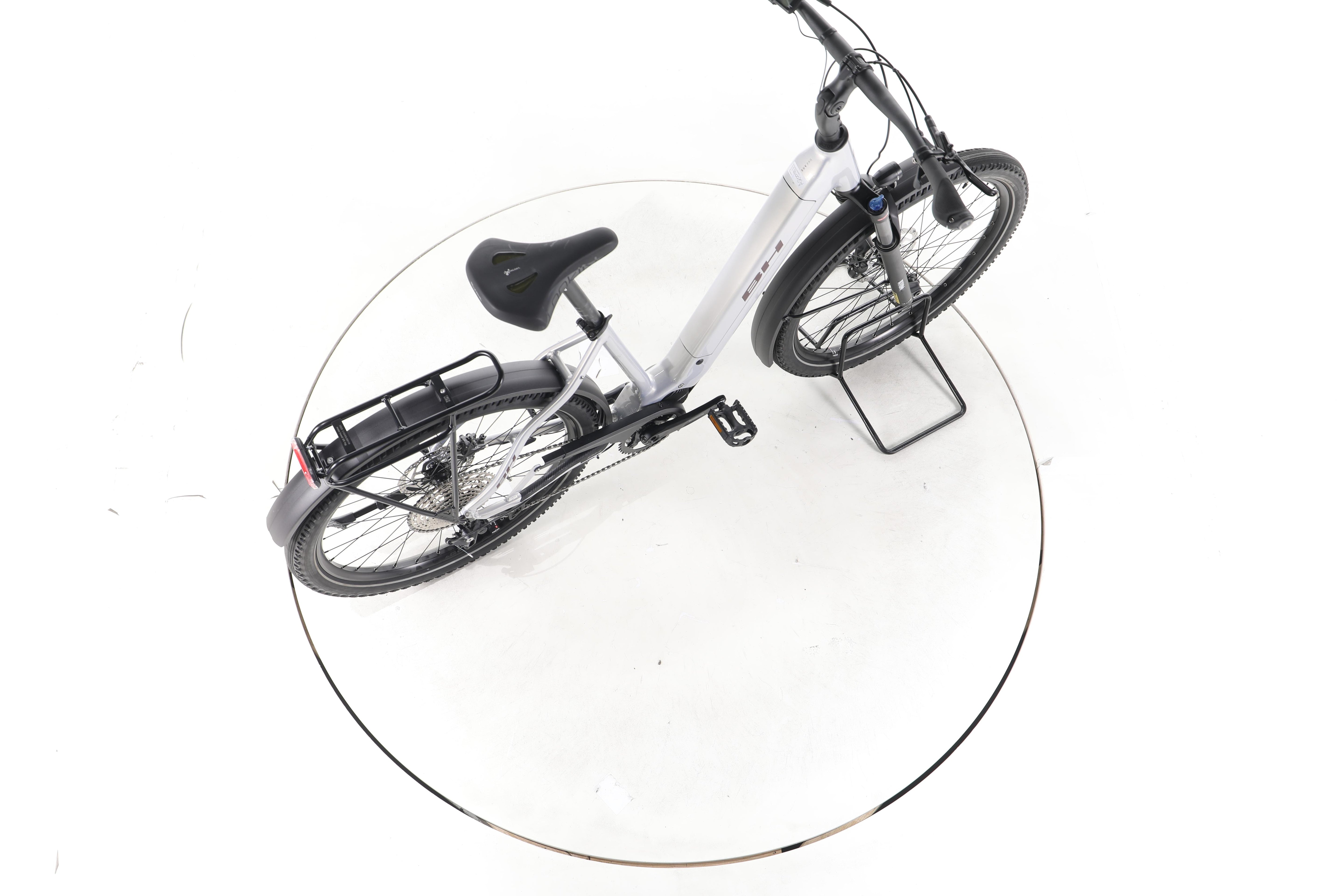 BH Bikes Atom SUV PRO Trekking E-Bike Tiefeinsteiger 2024 - Image 24