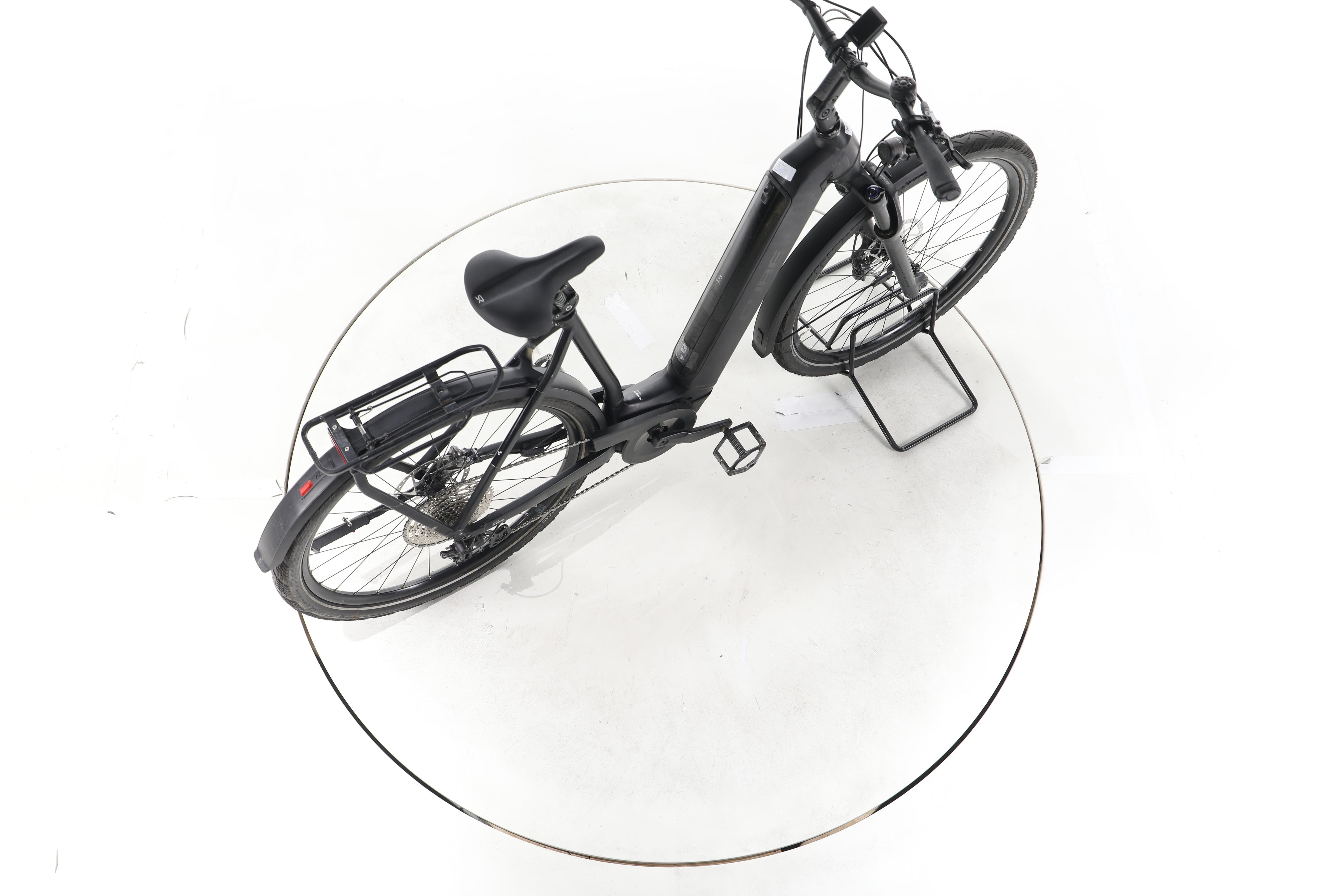 Cube Kathmandu Hybrid SLT Trekking E-Bike Tiefeinsteiger - Image 24