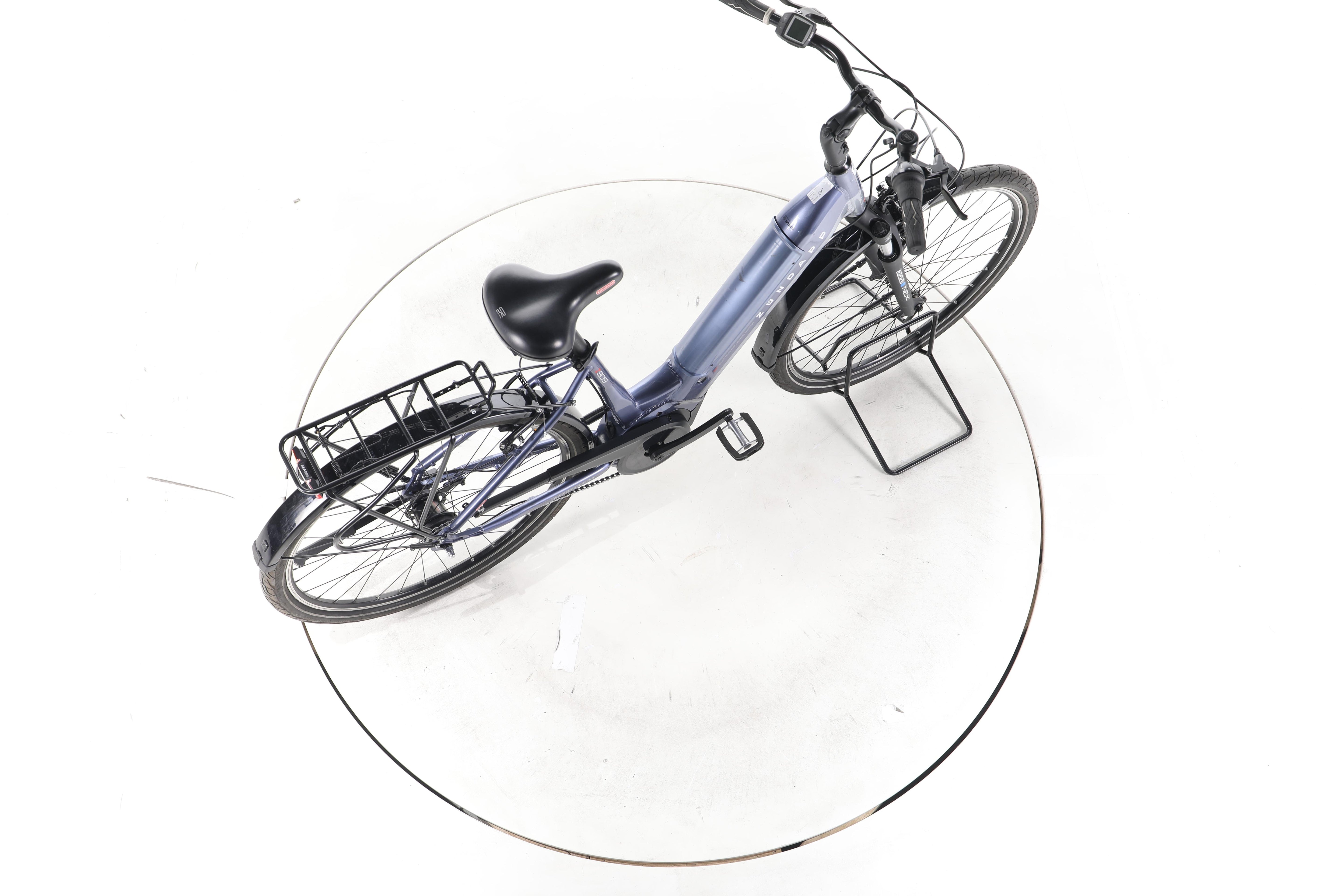 Zündapp Z909 City E-Bike Tiefeinsteiger - Image 24