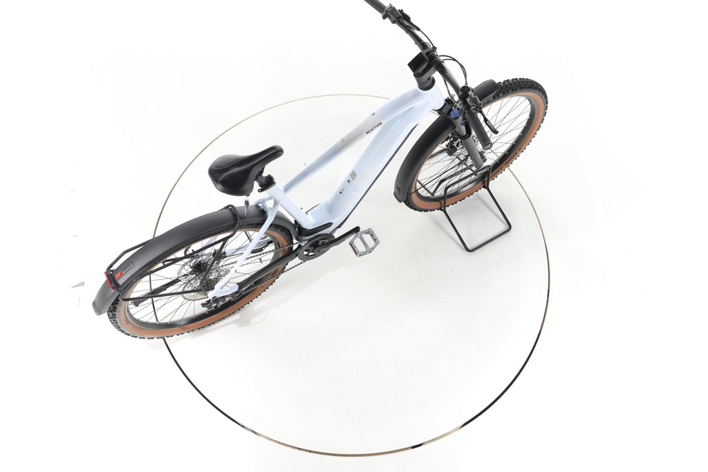 Cube Reaction Hybrid Pro Allroad Trekking E-Bike - Image 24