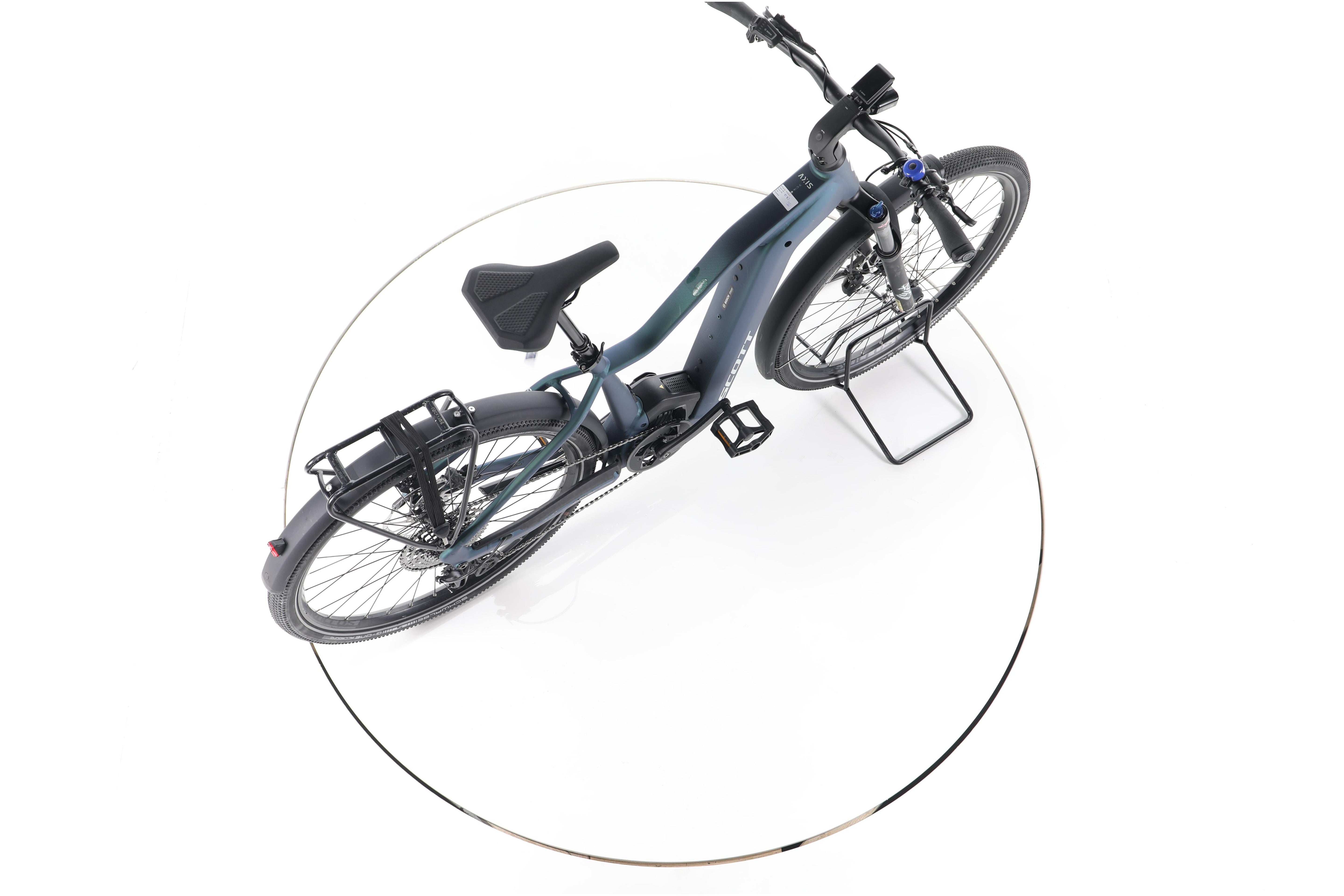 Scott Axis eRIDE EVO Trekking E-Bike - Image 24